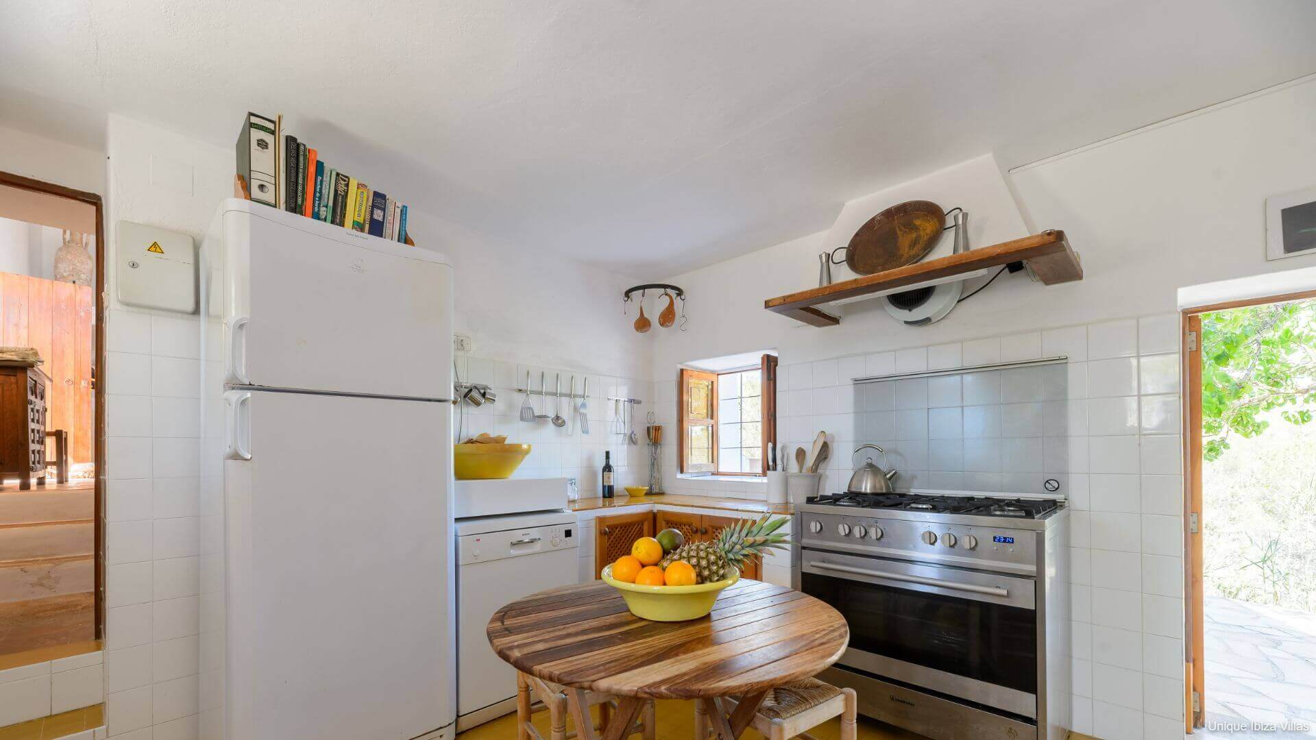  - VILLA CAN FELIX - 5 Bedrooms - Rural near San Rafael & San Antonio
