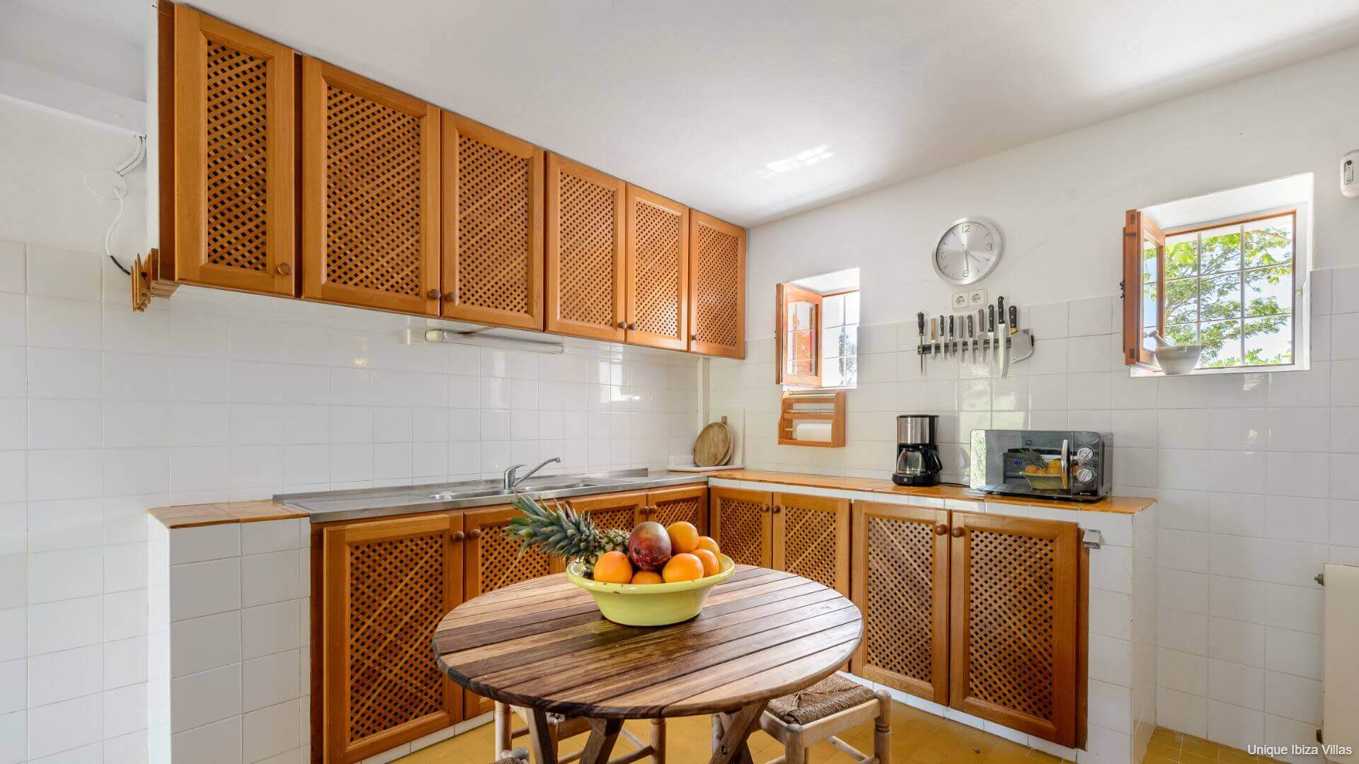  - VILLA CAN FELIX - 5 Bedrooms - Rural near San Rafael & San Antonio