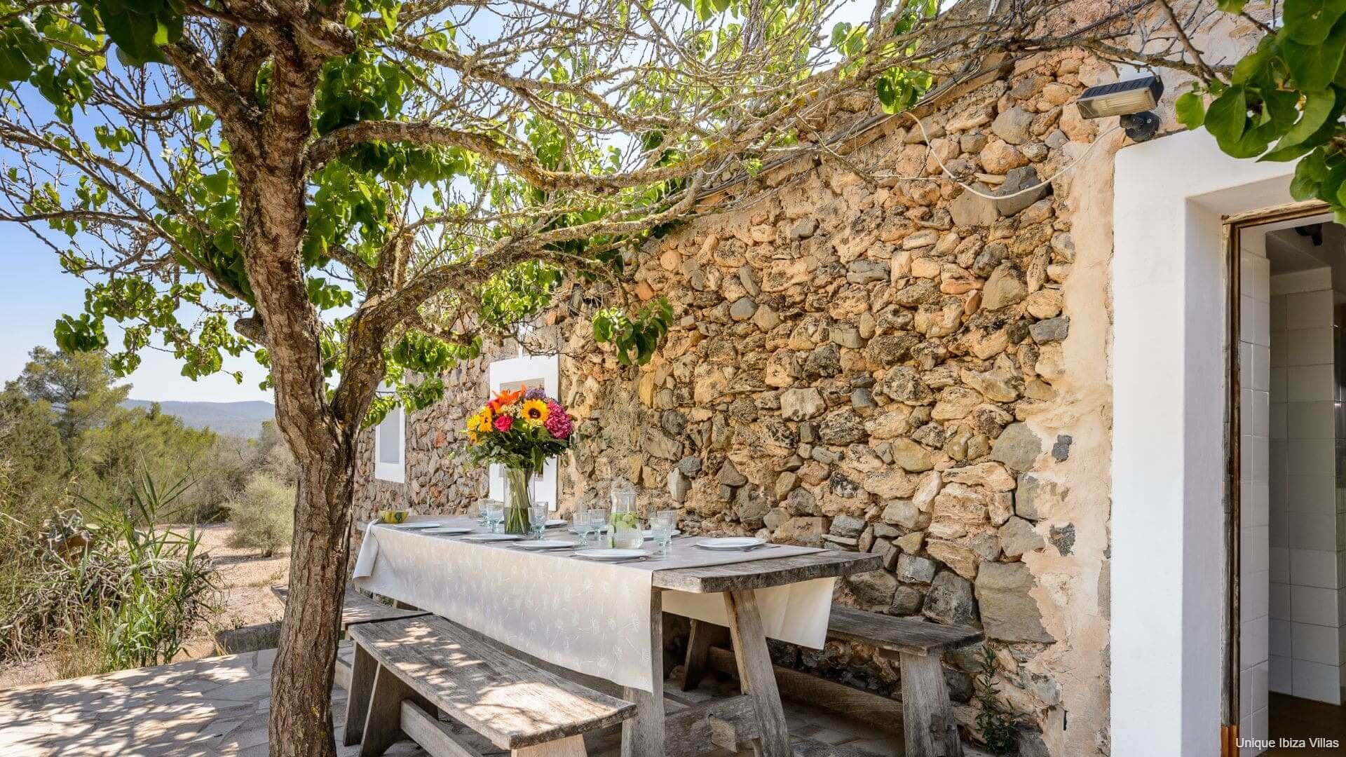  - VILLA CAN FELIX - 5 Bedrooms - Rural near San Rafael & San Antonio