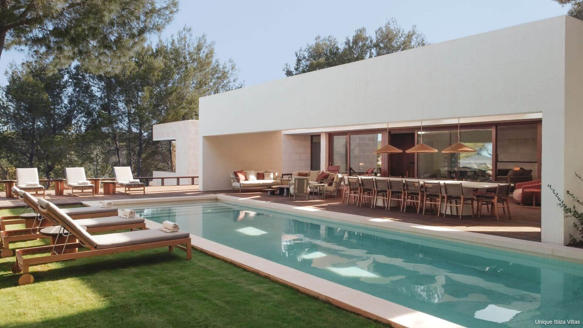 VILLA AUREA - 6 Bedrooms - Aguas Blancas/San Carlos 