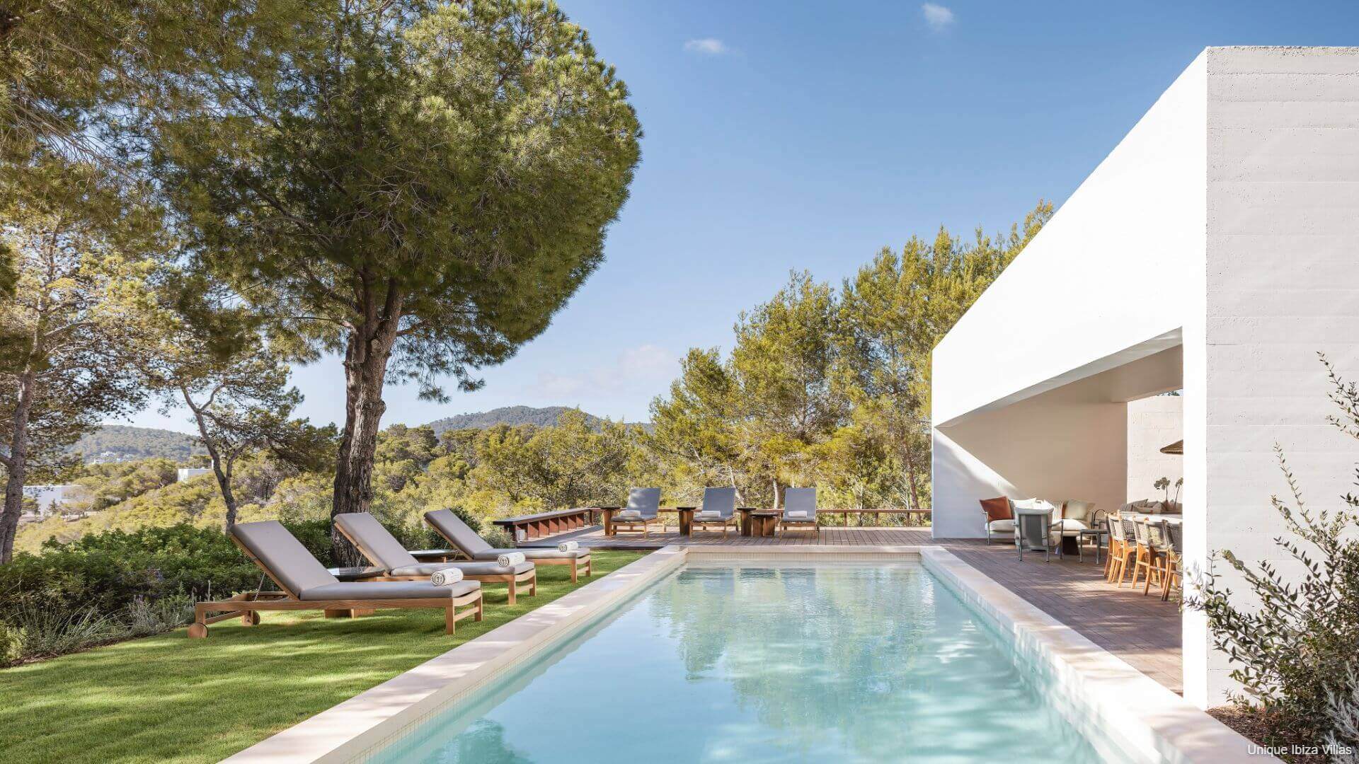 VILLA AUREA - 6 Bedrooms - Aguas Blancas/San Carlos 
