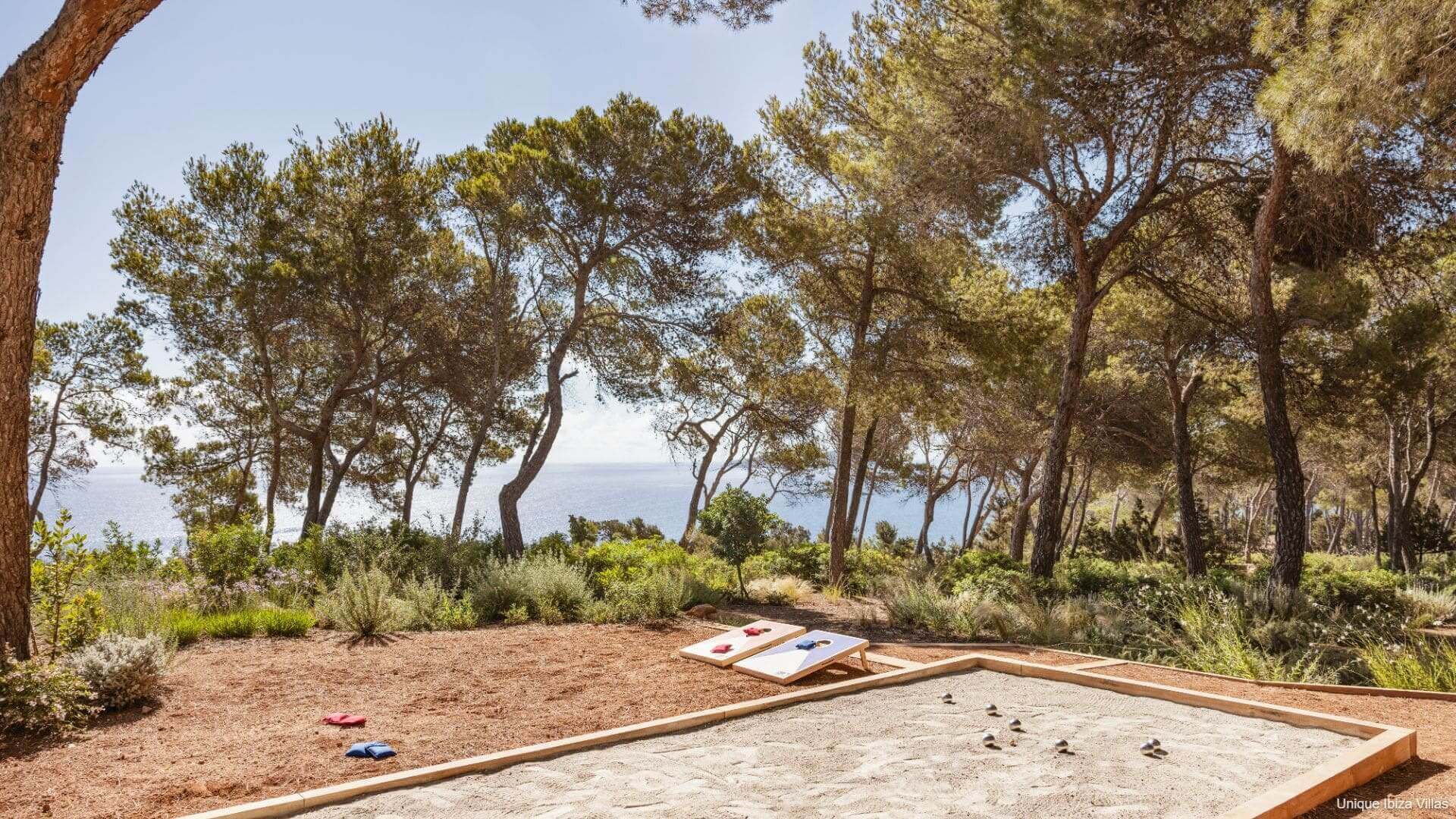 VILLA AUREA - 6 Bedrooms - Aguas Blancas/San Carlos 