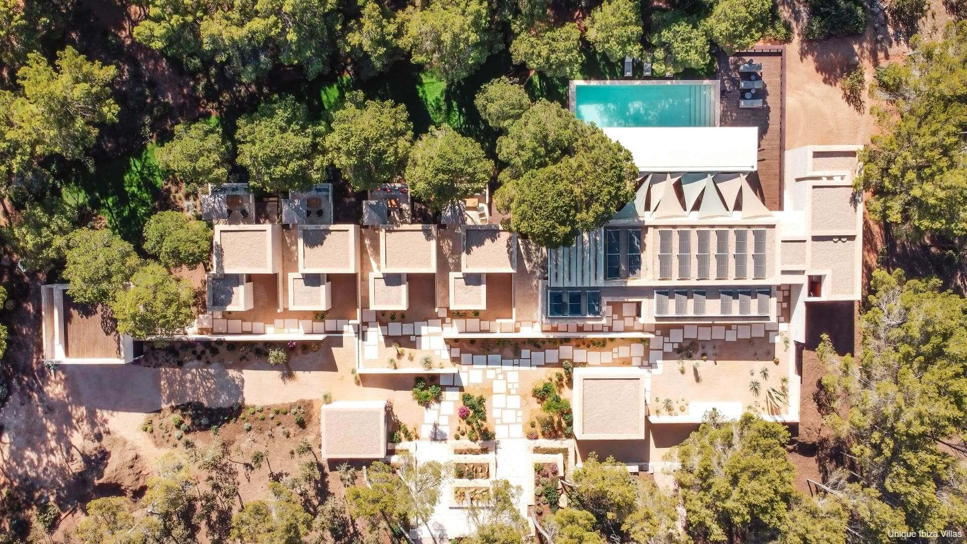VILLA AUREA - 6 Bedrooms - Aguas Blancas/San Carlos 