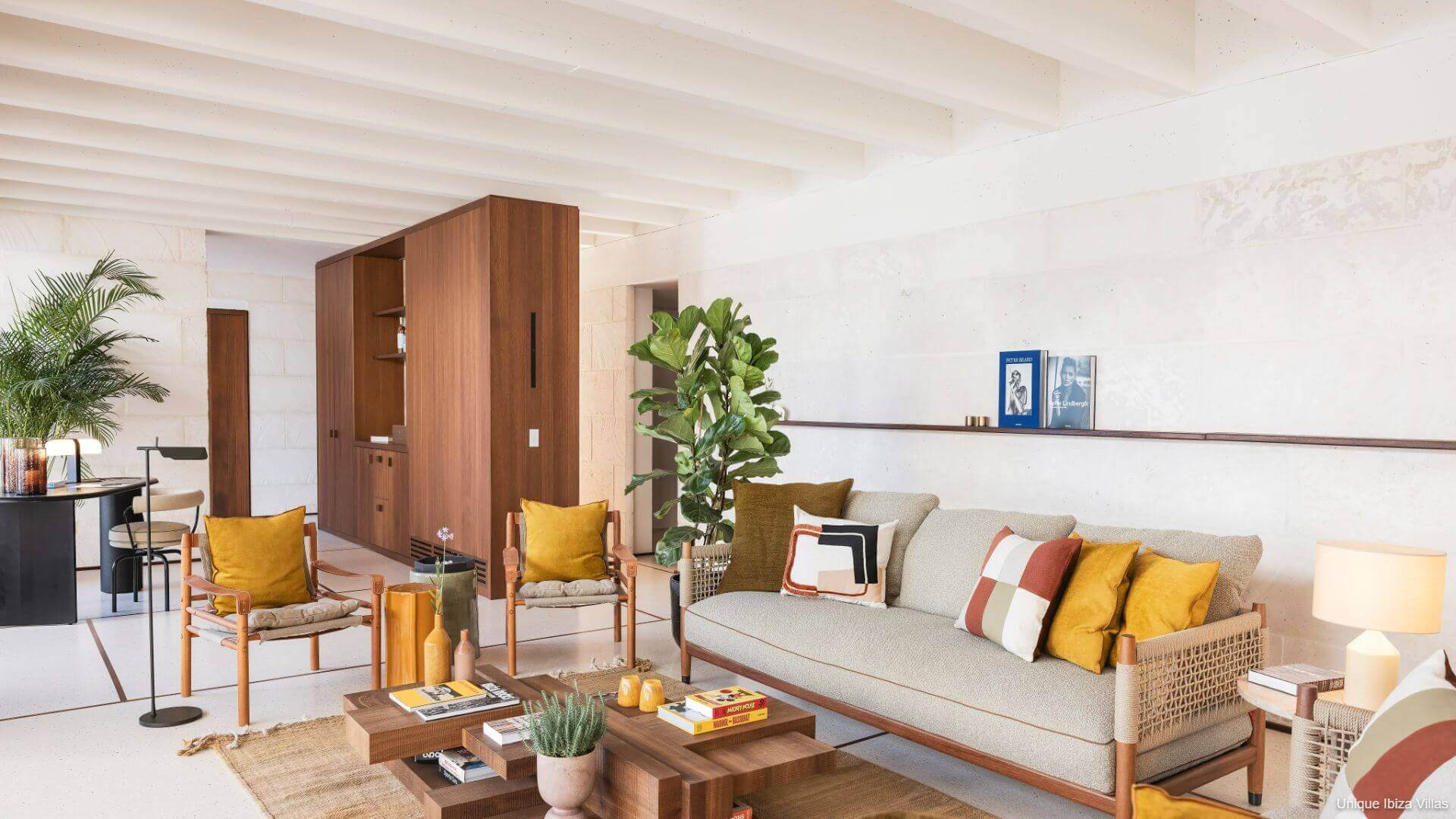 VILLA AUREA - 6 Bedrooms - Aguas Blancas/San Carlos 