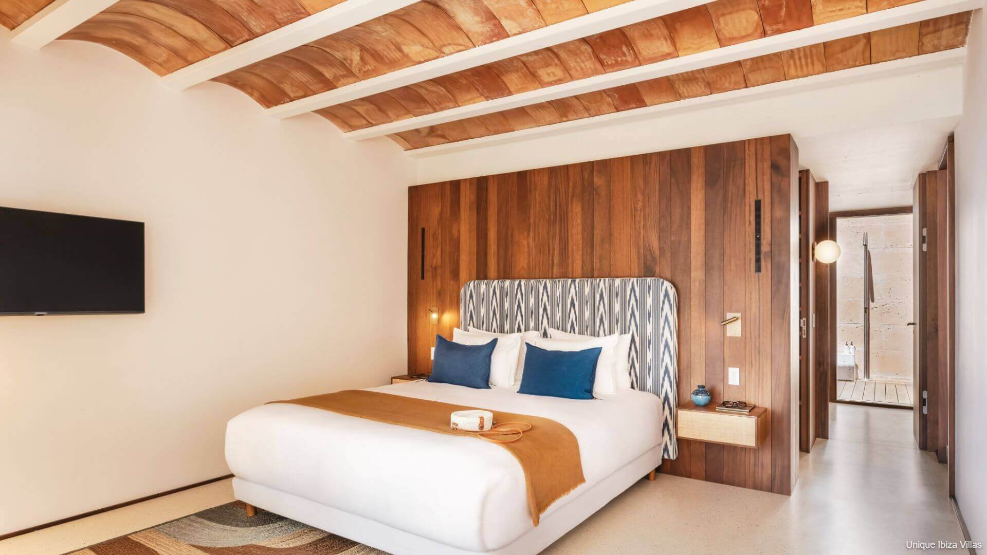 VILLA AUREA - 6 Bedrooms - Aguas Blancas/San Carlos 