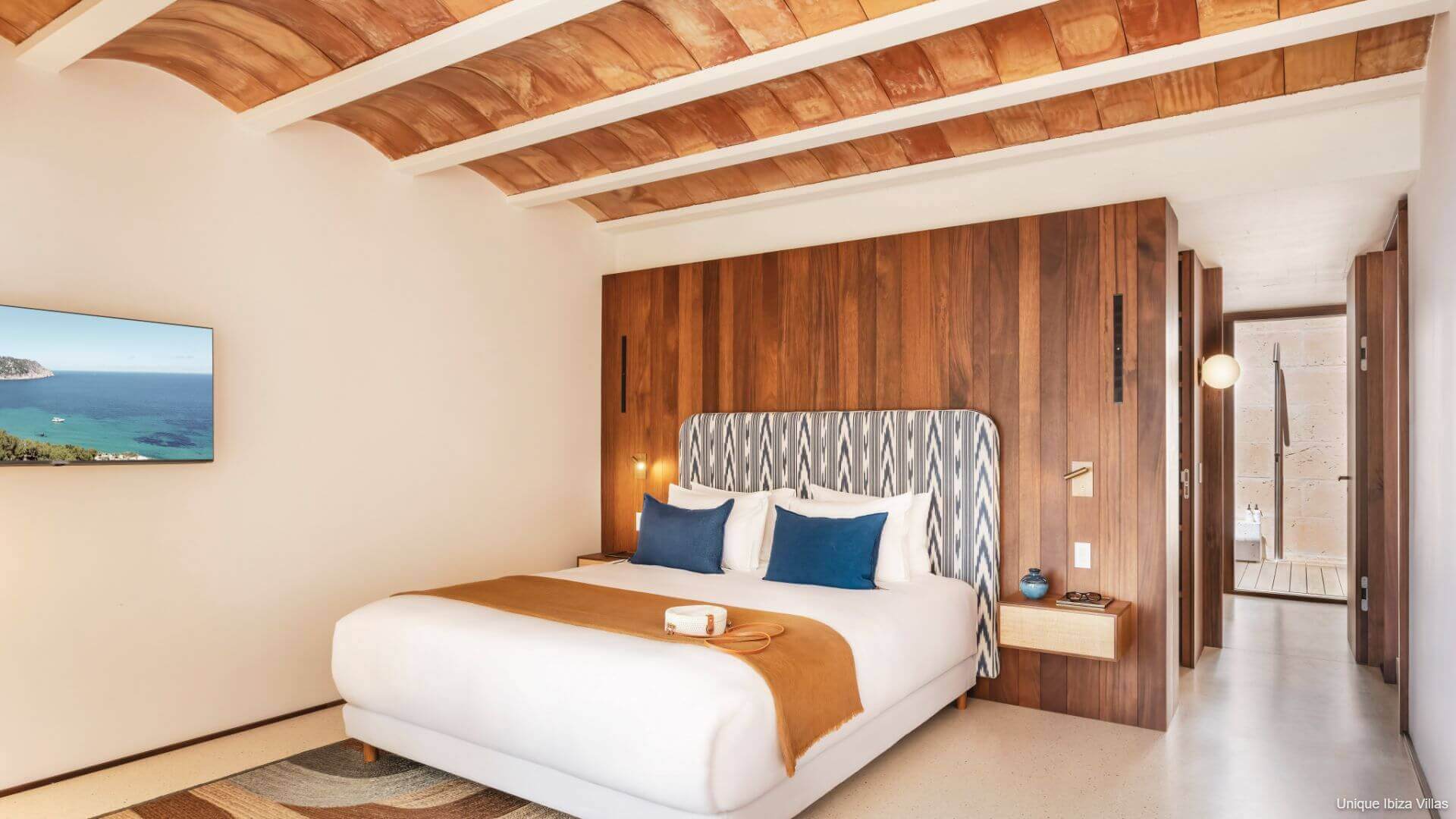 VILLA AUREA - 6 Bedrooms - Aguas Blancas/San Carlos 