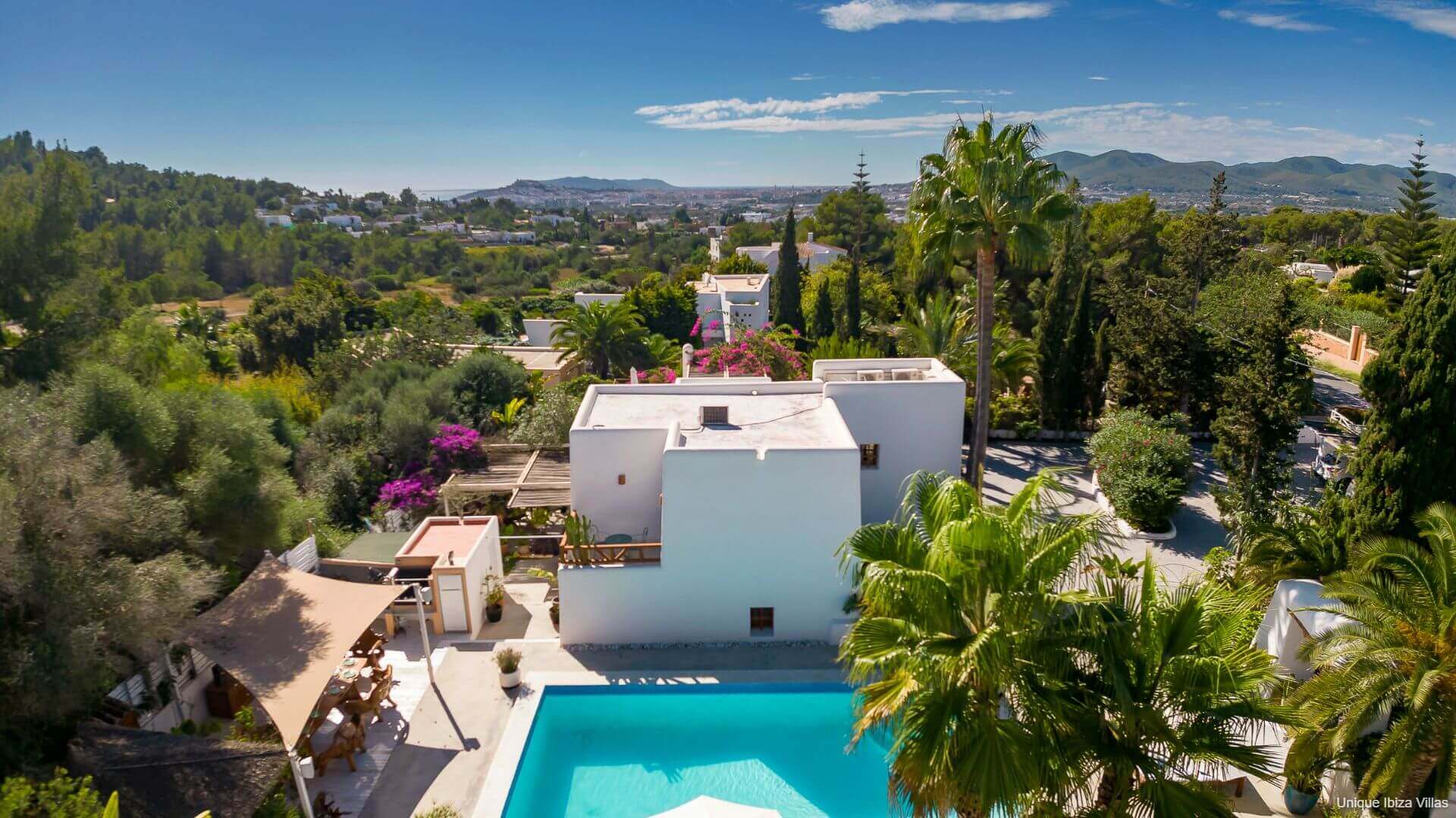 VILLA CAN DIDA - 6 Bedrooms - Near Jesus/Ibiza Town
