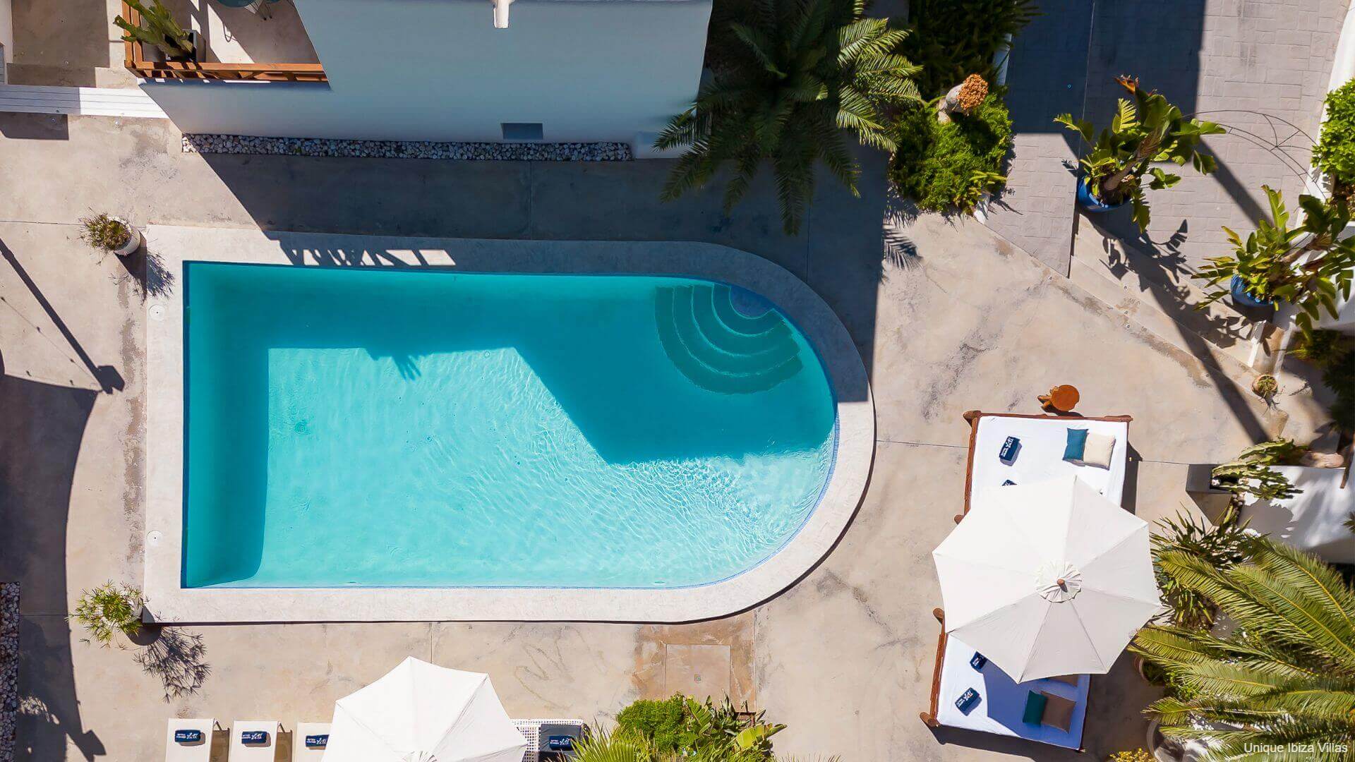 VILLA CAN DIDA - 6 Bedrooms - Near Jesus/Ibiza Town