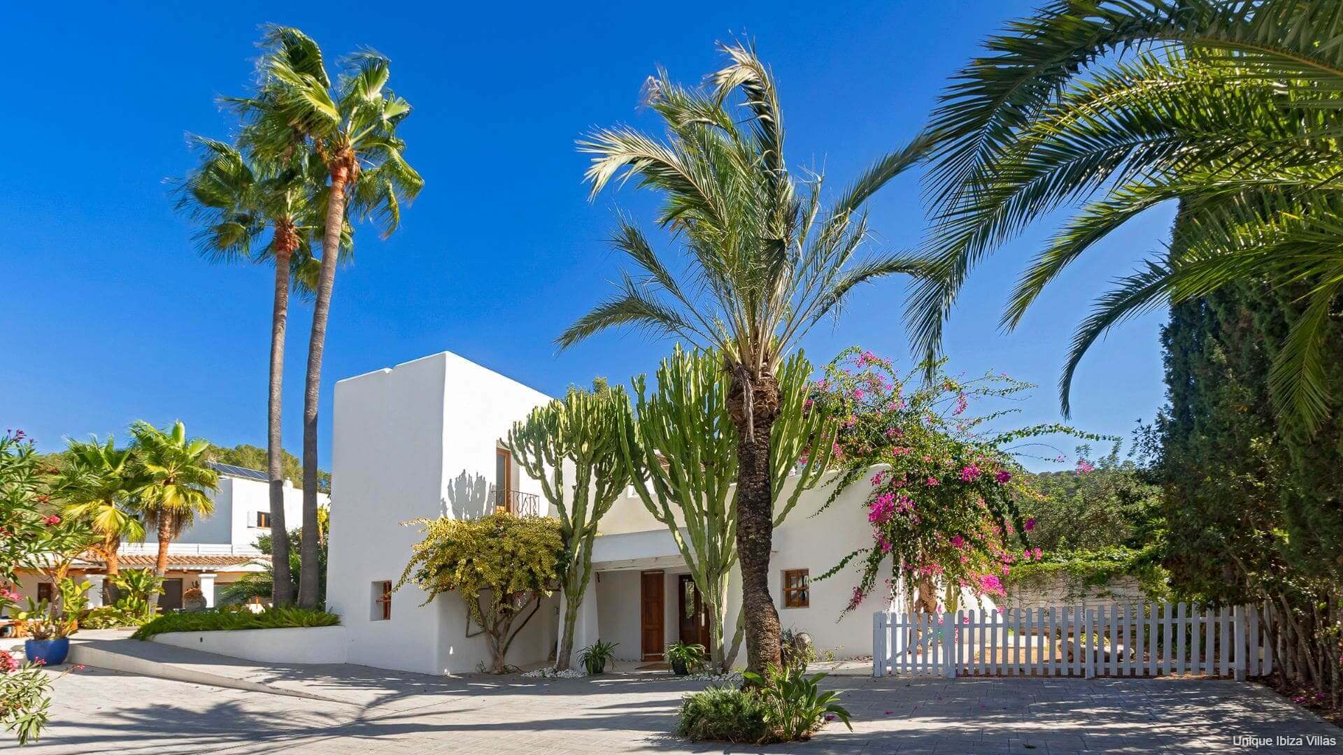 VILLA CAN DIDA - 6 Bedrooms - Near Jesus/Ibiza Town