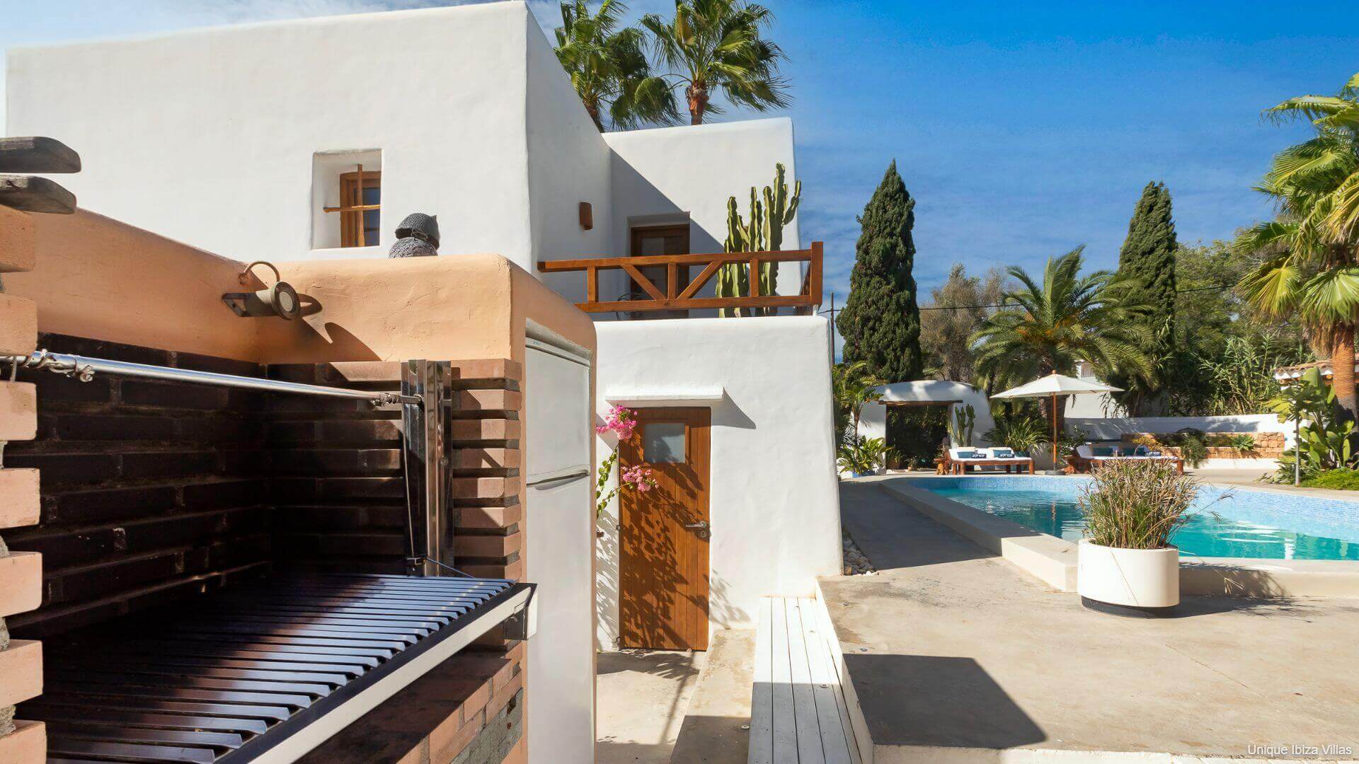 VILLA CAN DIDA - 6 Bedrooms - Near Jesus/Ibiza Town