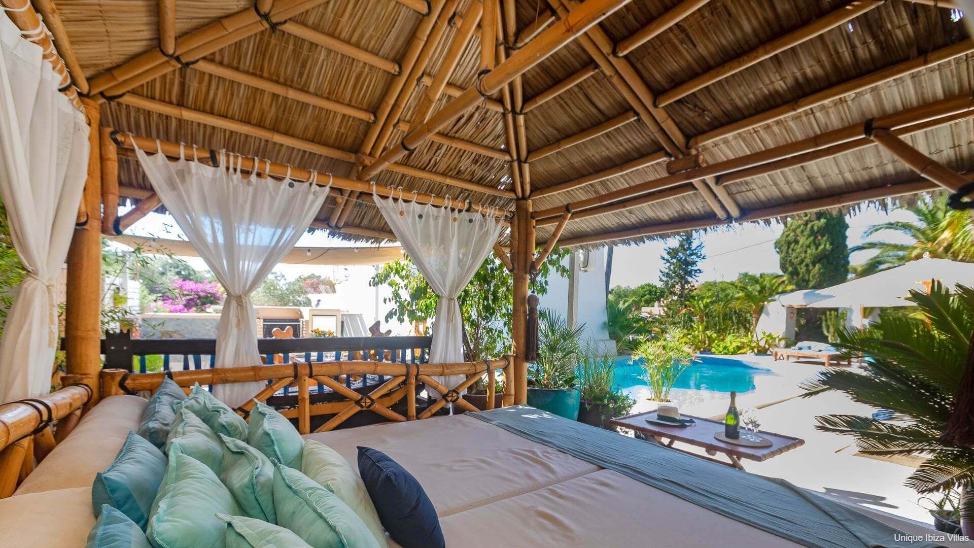 VILLA CAN DIDA - 6 Bedrooms - Near Jesus/Ibiza Town