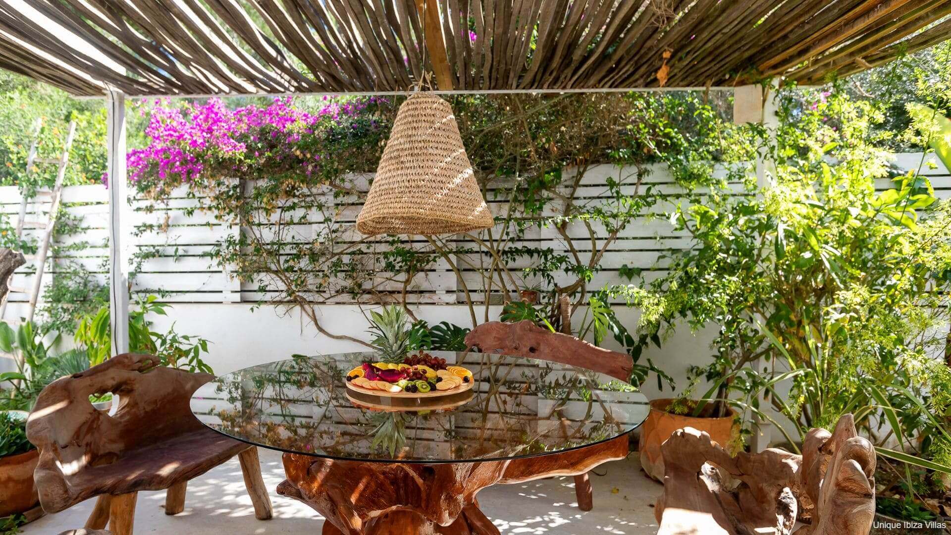 VILLA CAN DIDA - 6 Bedrooms - Near Jesus/Ibiza Town