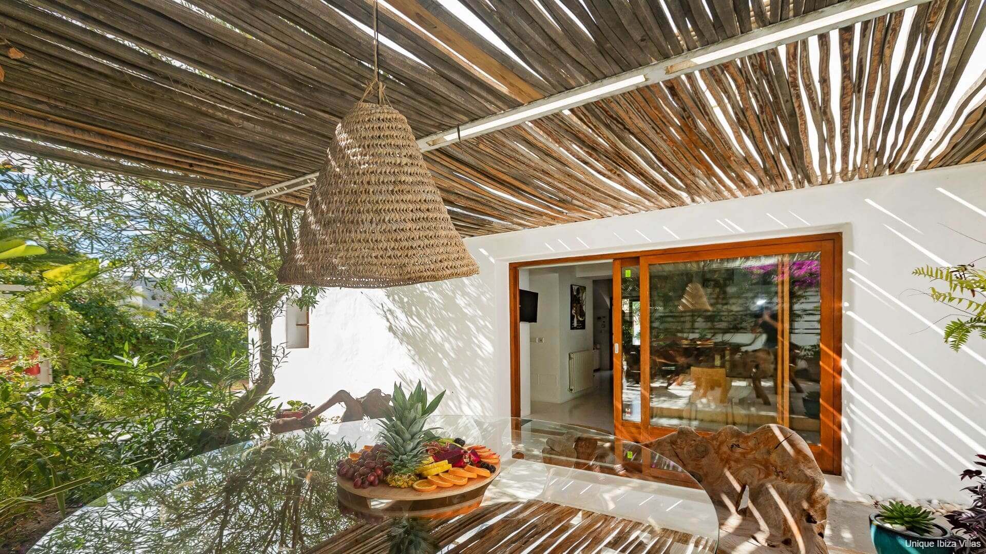 VILLA CAN DIDA - 6 Bedrooms - Near Jesus/Ibiza Town