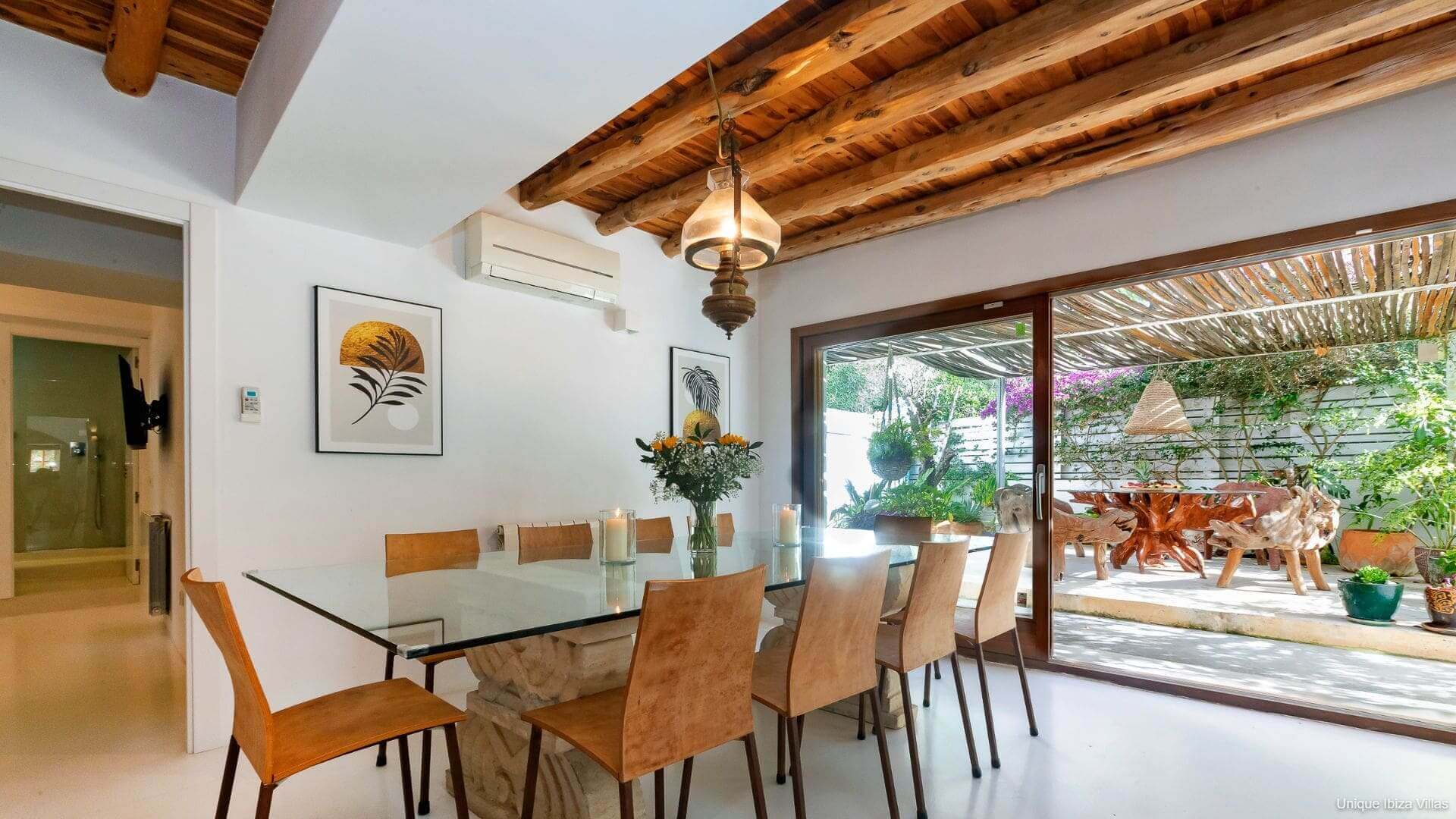 VILLA CAN DIDA - 6 Bedrooms - Near Jesus/Ibiza Town