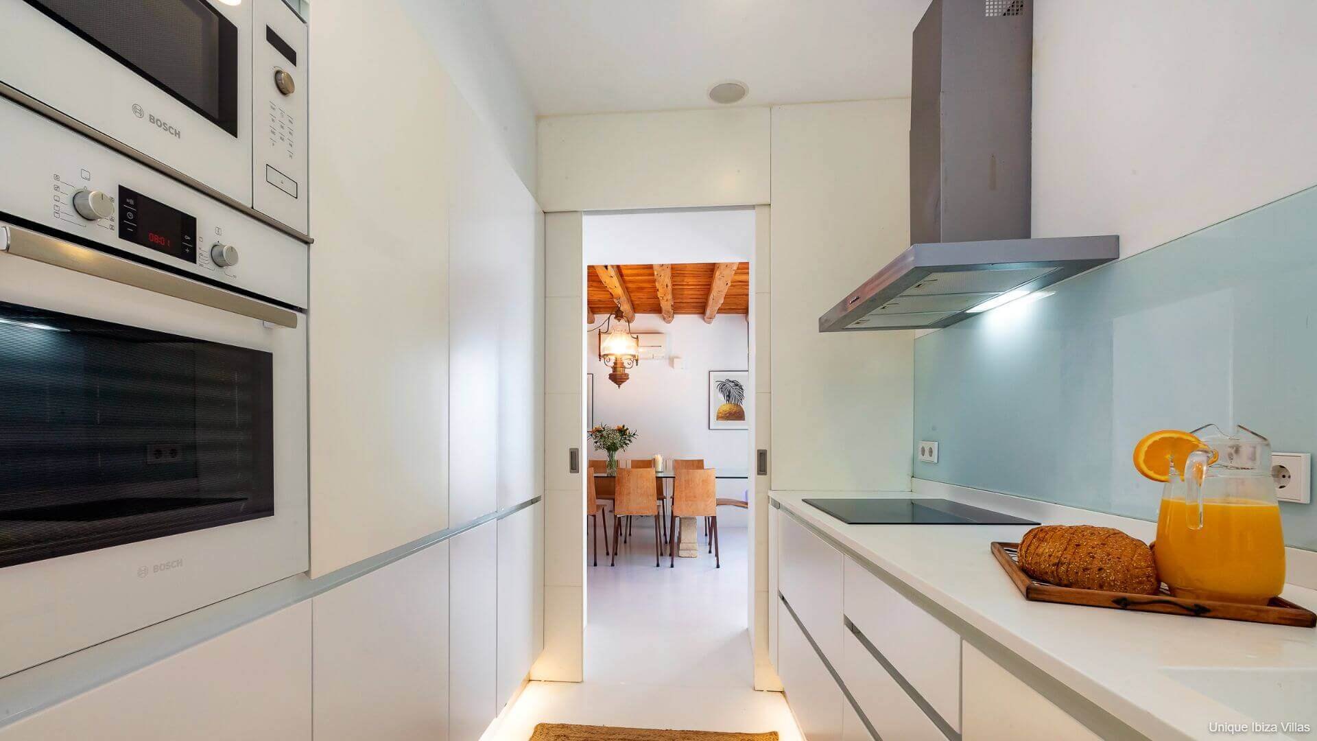 VILLA CAN DIDA - 6 Bedrooms - Near Jesus/Ibiza Town