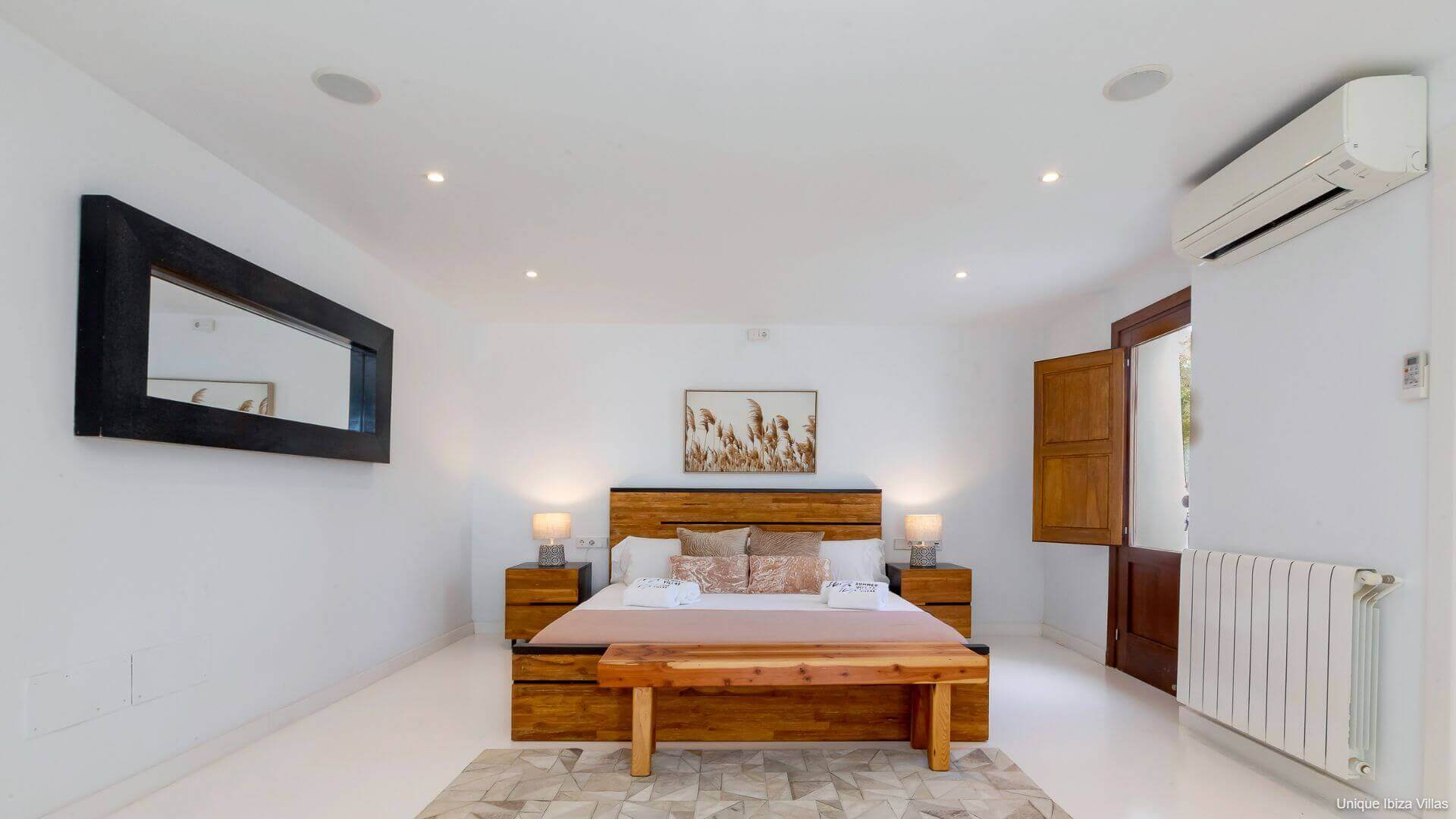 VILLA CAN DIDA - 6 Bedrooms - Near Jesus/Ibiza Town