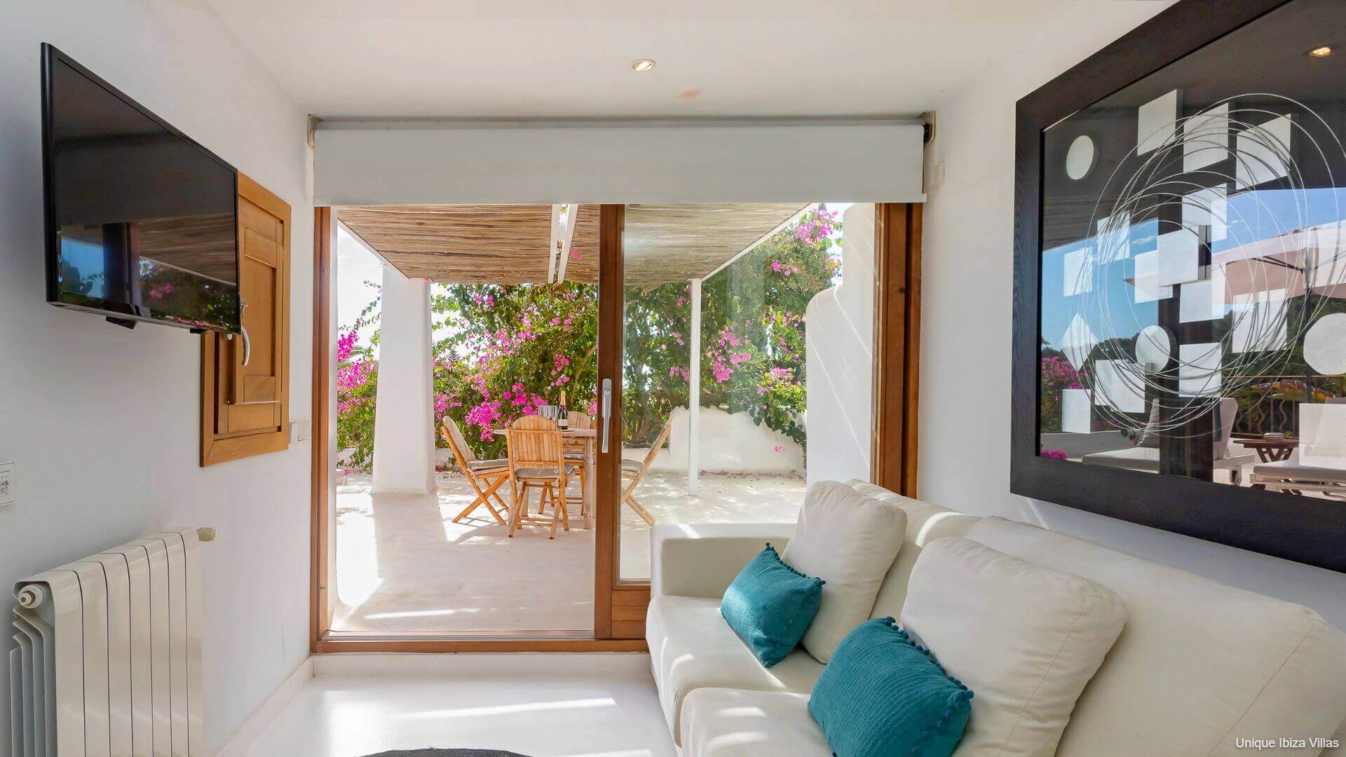 VILLA CAN DIDA - 6 Bedrooms - Near Jesus/Ibiza Town