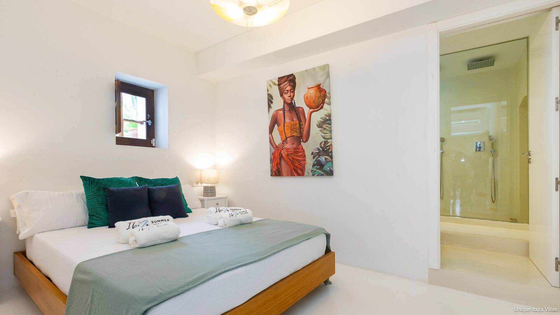 VILLA CAN DIDA - 6 Bedrooms - Near Jesus/Ibiza Town