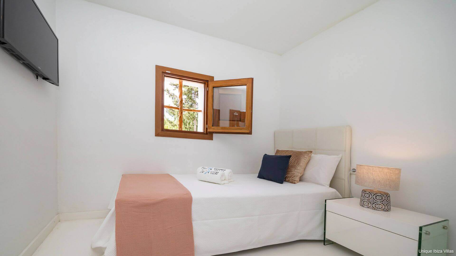 VILLA CAN DIDA - 6 Bedrooms - Near Jesus/Ibiza Town
