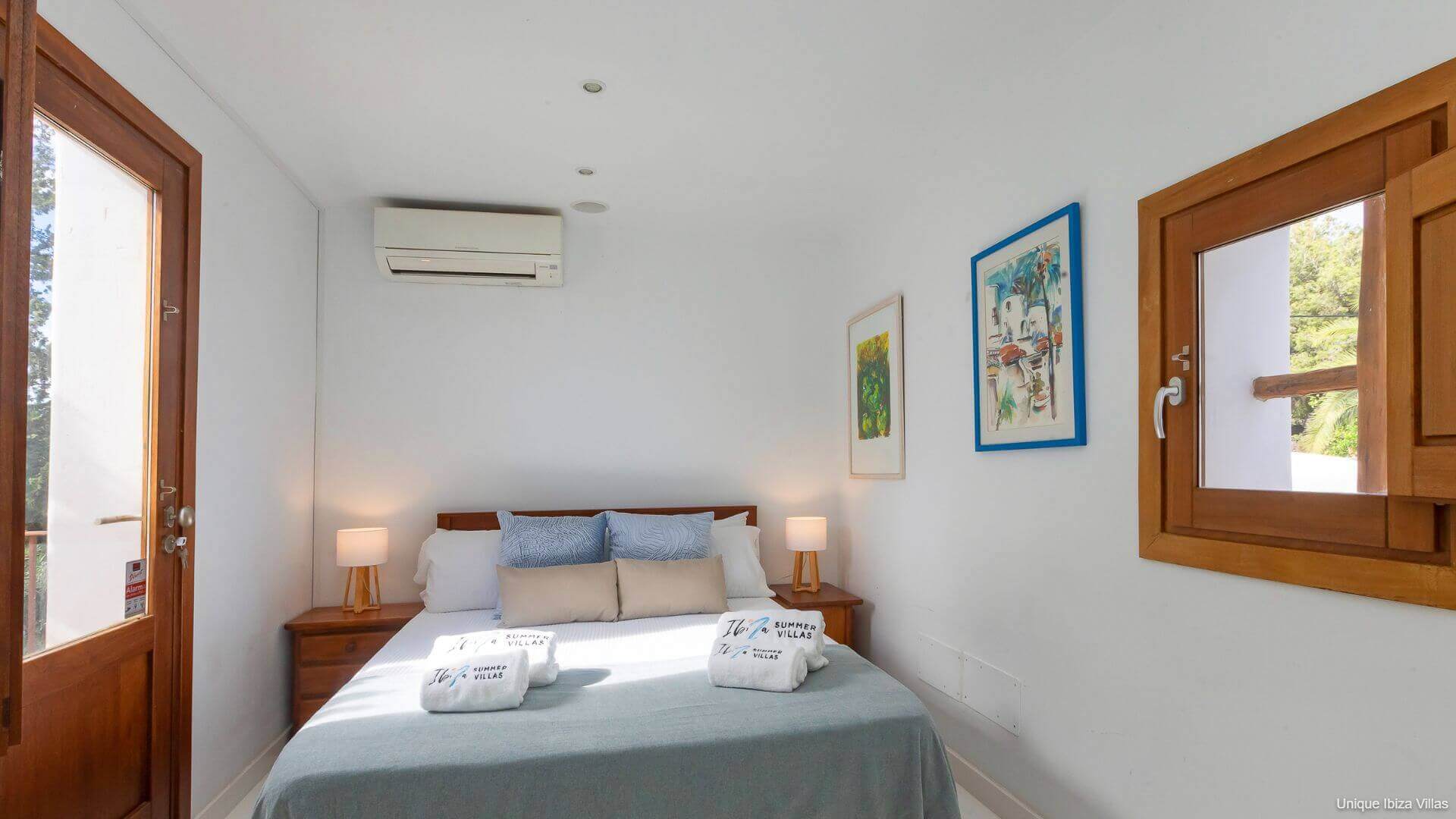 VILLA CAN DIDA - 6 Bedrooms - Near Jesus/Ibiza Town