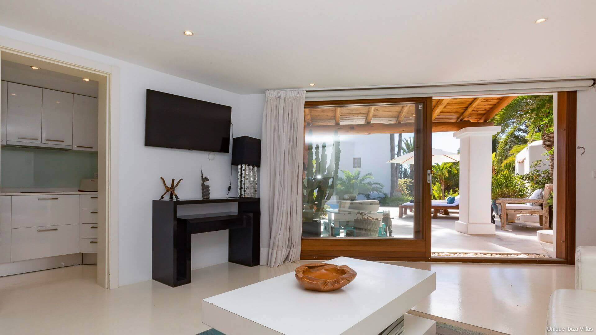 VILLA CAN DIDA - 6 Bedrooms - Near Jesus/Ibiza Town