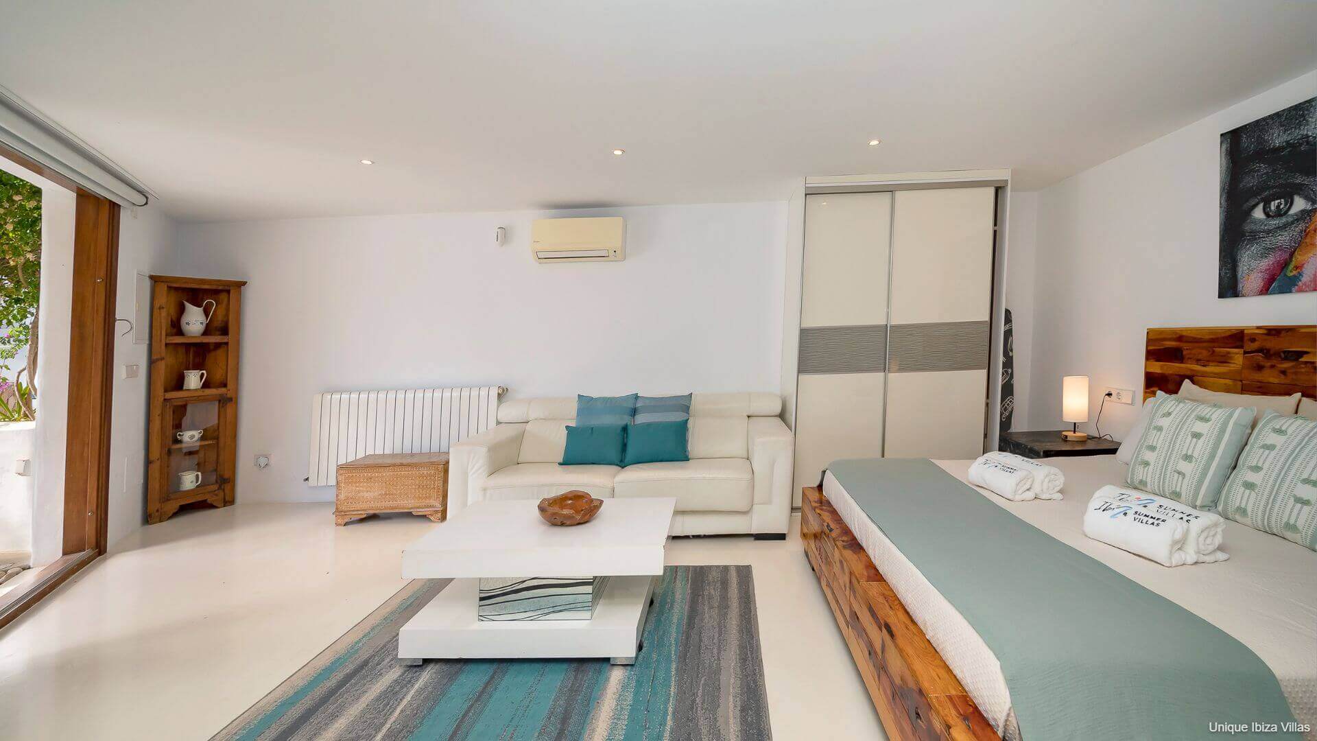 VILLA CAN DIDA - 6 Bedrooms - Near Jesus/Ibiza Town