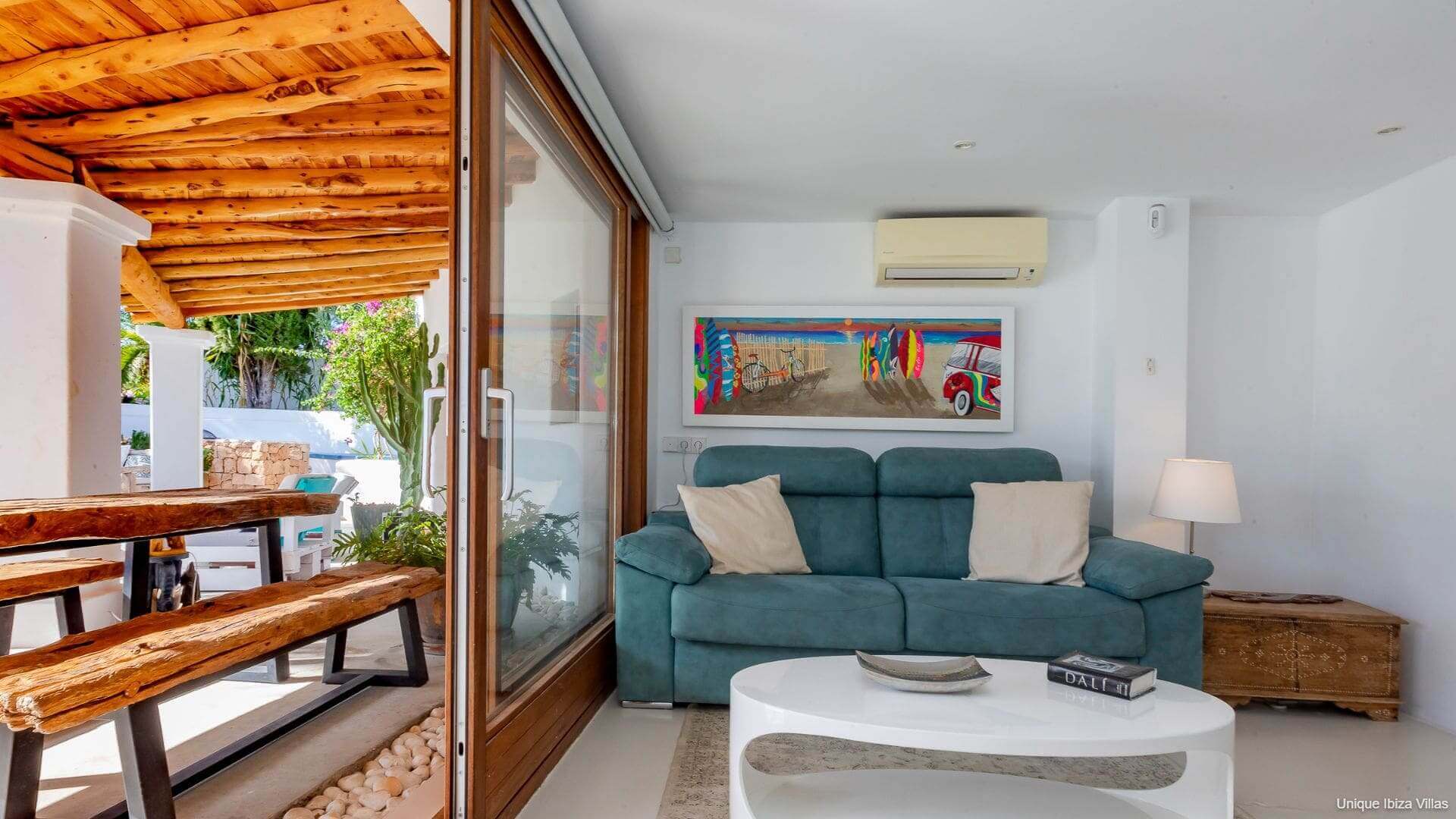 VILLA CAN DIDA - 6 Bedrooms - Near Jesus/Ibiza Town