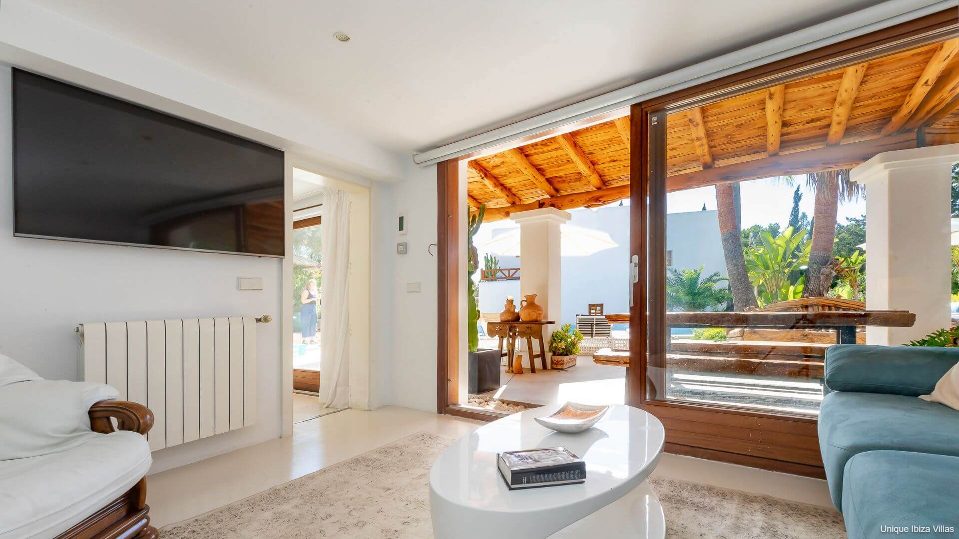 VILLA CAN DIDA - 6 Bedrooms - Near Jesus/Ibiza Town
