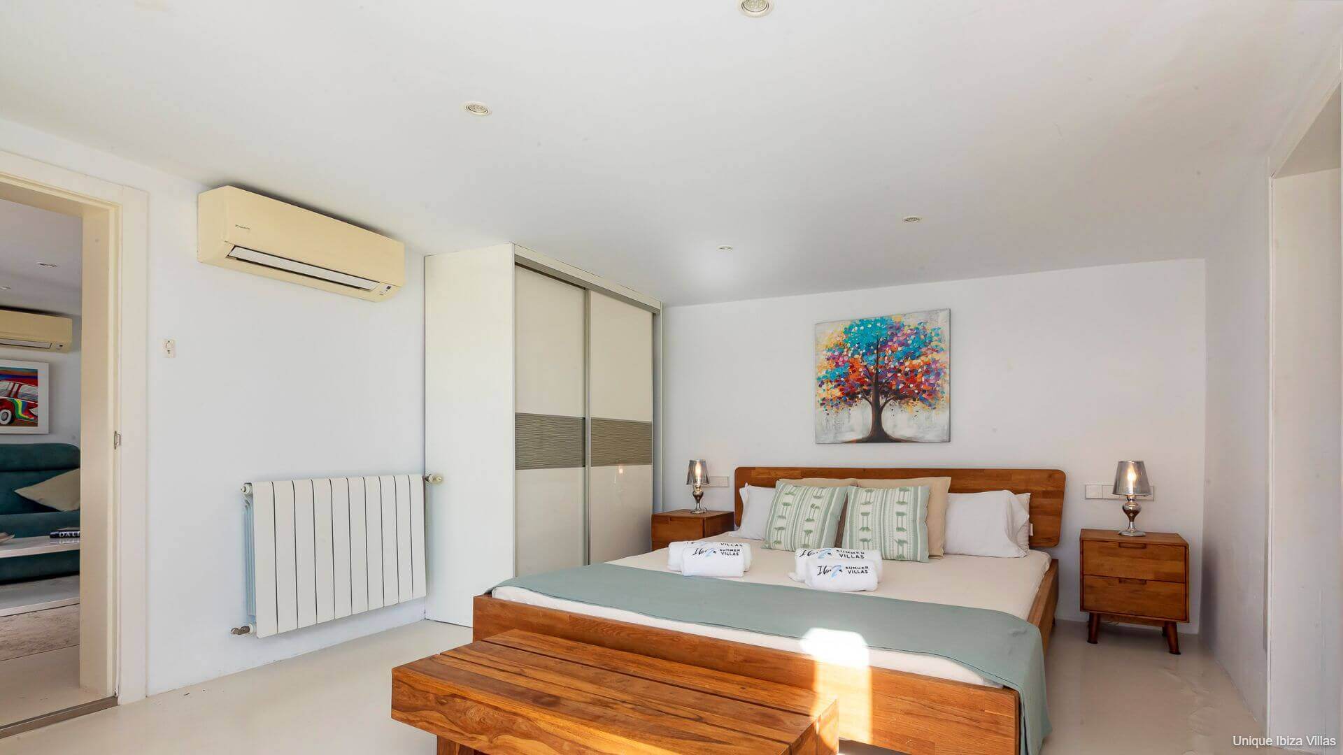 VILLA CAN DIDA - 6 Bedrooms - Near Jesus/Ibiza Town