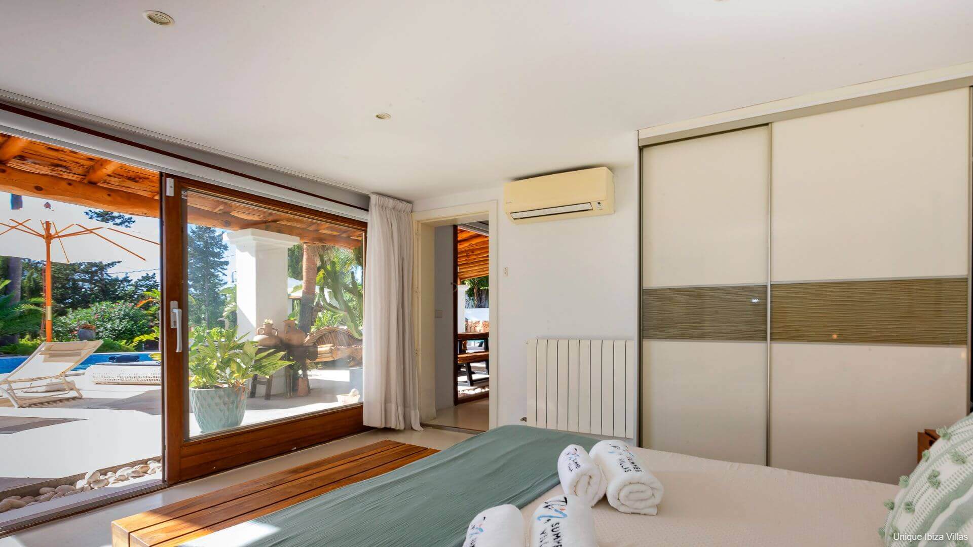 VILLA CAN DIDA - 6 Bedrooms - Near Jesus/Ibiza Town