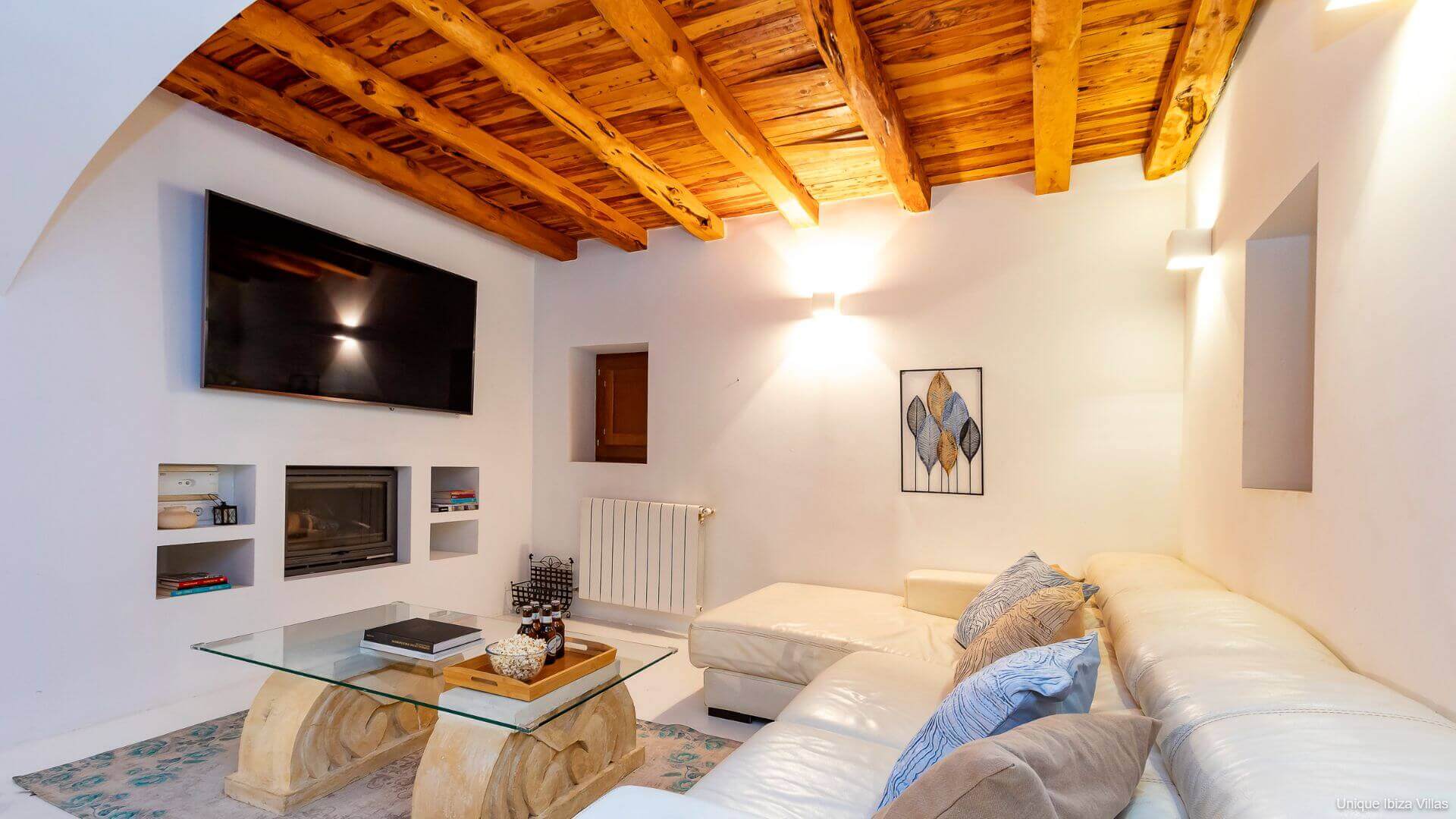 VILLA CAN DIDA - 6 Bedrooms - Near Jesus/Ibiza Town