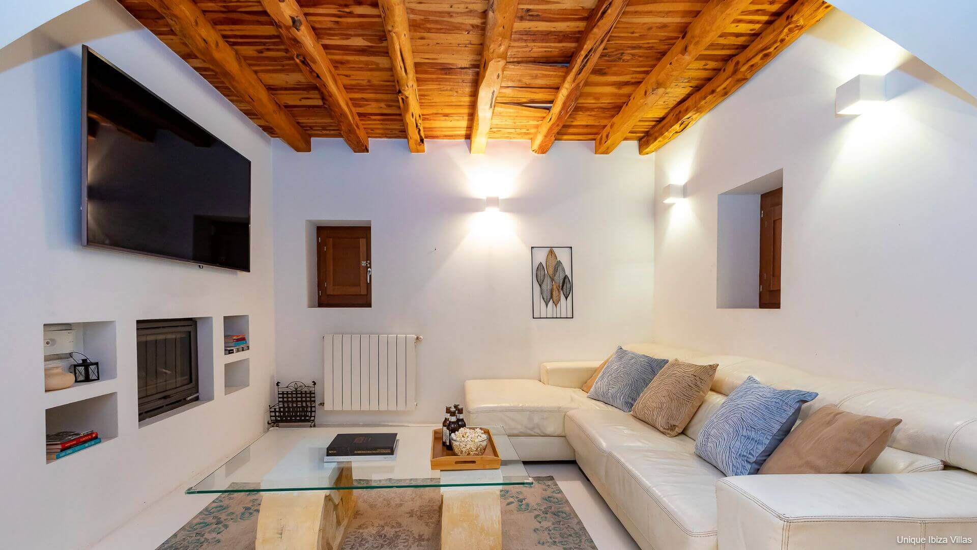 VILLA CAN DIDA - 6 Bedrooms - Near Jesus/Ibiza Town
