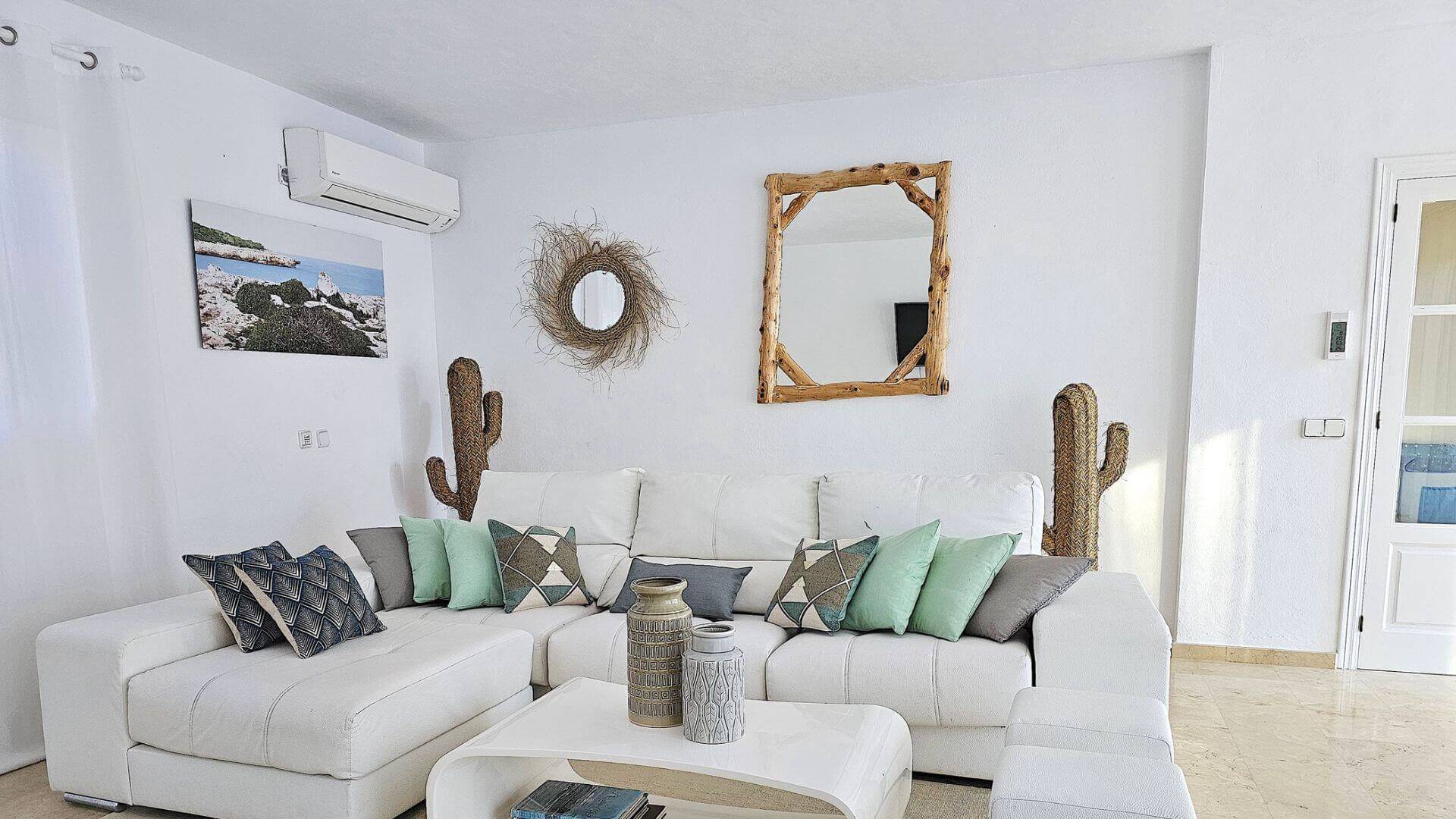 VILLA CAN AMANAYA - 4 Bedrooms - Cala Jondal