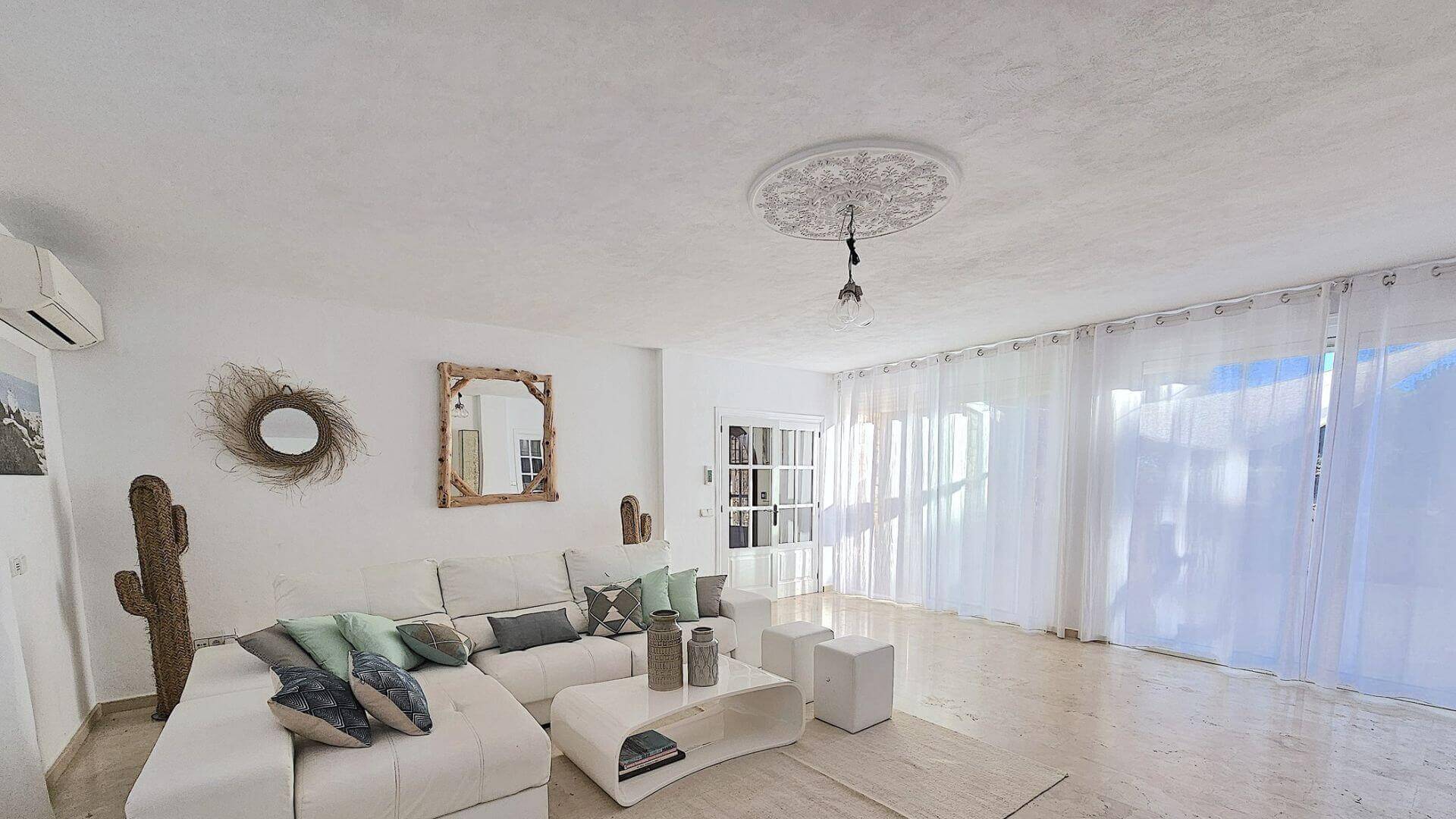 VILLA CAN AMANAYA - 4 Bedrooms - Cala Jondal