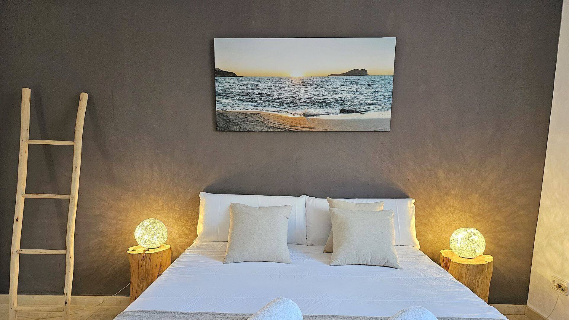 VILLA CAN AMANAYA - 4 Bedrooms - Cala Jondal