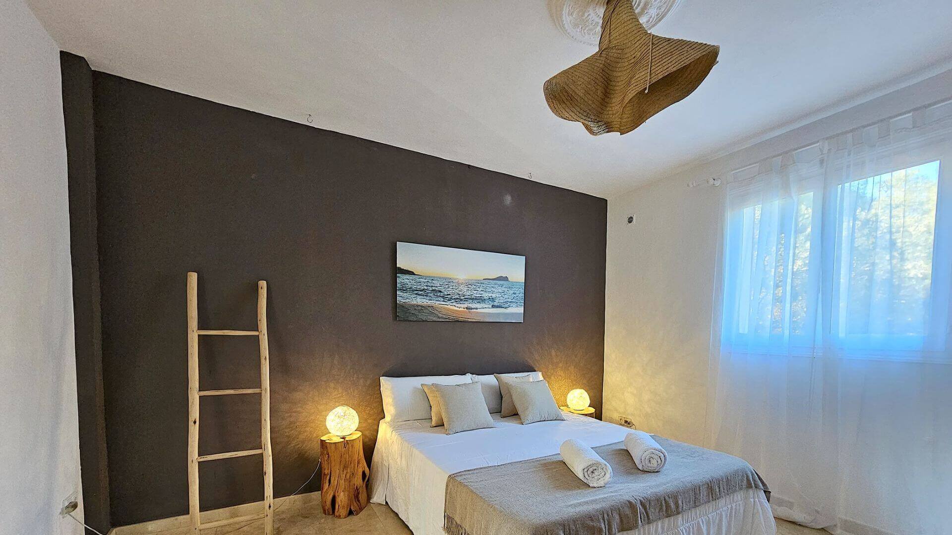 VILLA CAN AMANAYA - 4 Bedrooms - Cala Jondal