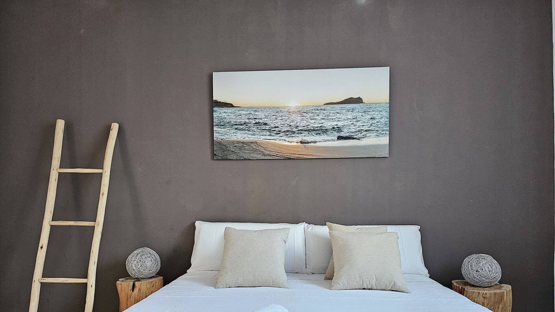 VILLA CAN AMANAYA - 4 Bedrooms - Cala Jondal