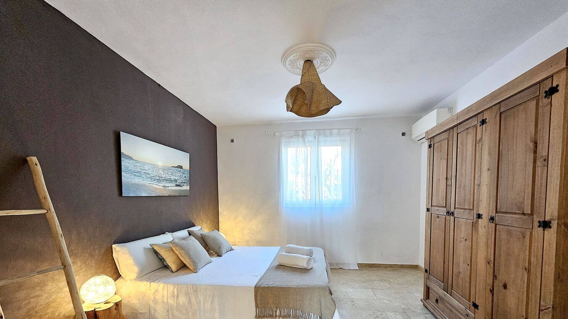 VILLA CAN AMANAYA - 4 Bedrooms - Cala Jondal