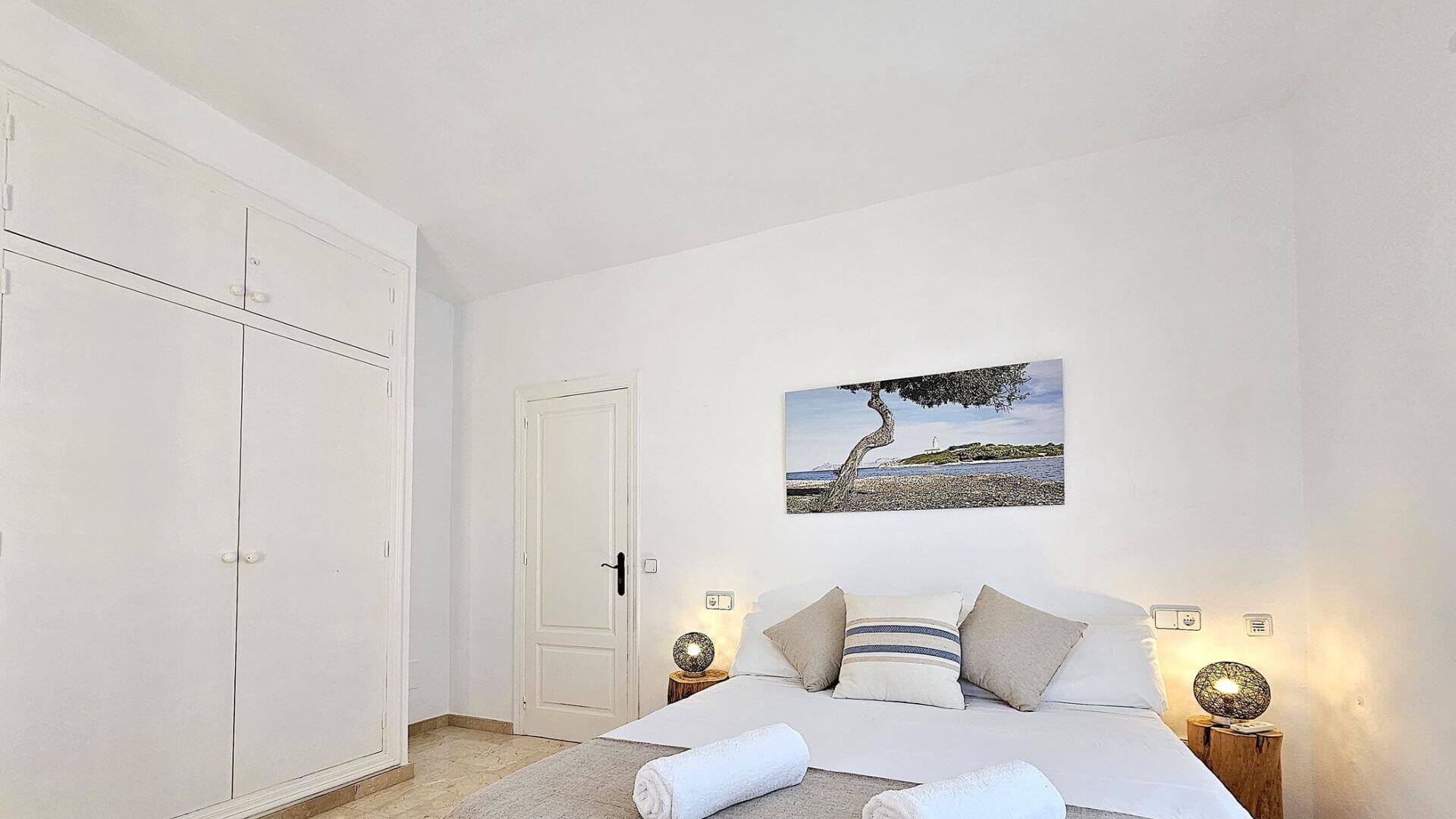 VILLA CAN AMANAYA - 4 Bedrooms - Cala Jondal