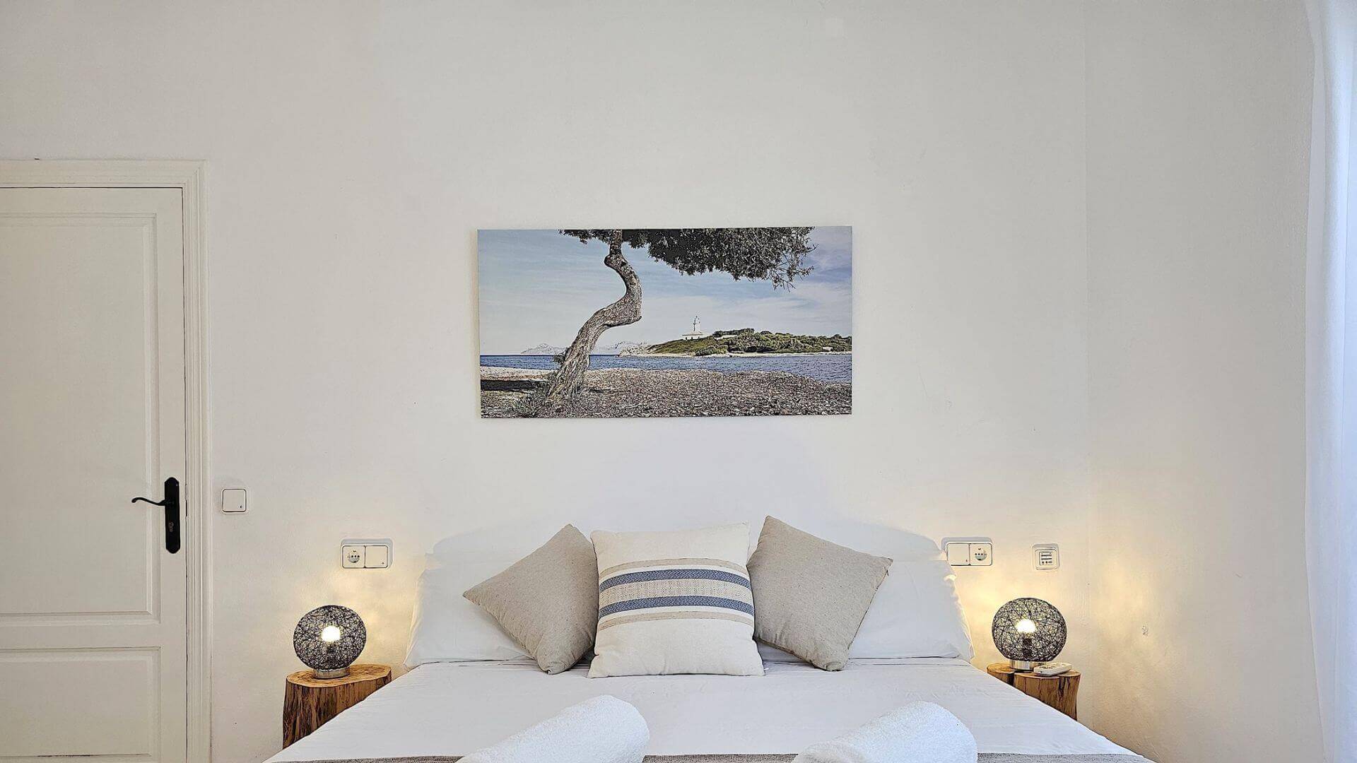 VILLA CAN AMANAYA - 4 Bedrooms - Cala Jondal