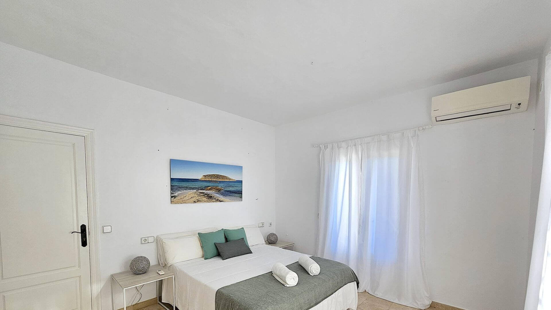 VILLA CAN AMANAYA - 4 Bedrooms - Cala Jondal