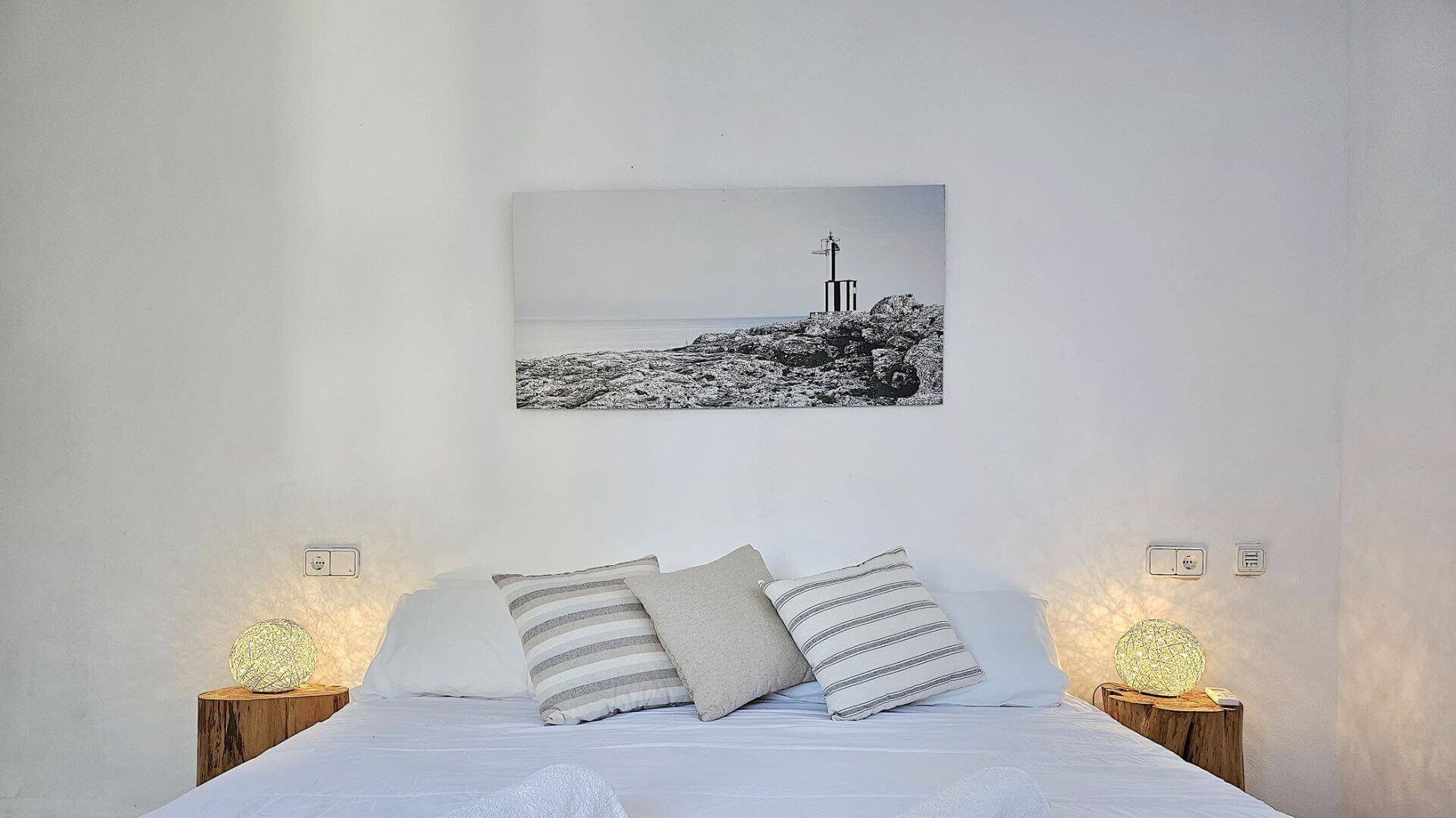 VILLA CAN AMANAYA - 4 Bedrooms - Cala Jondal