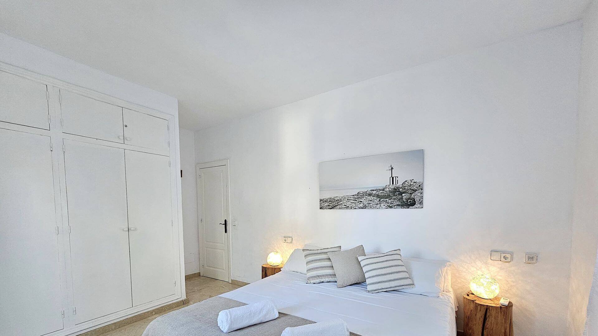 VILLA CAN AMANAYA - 4 Bedrooms - Cala Jondal