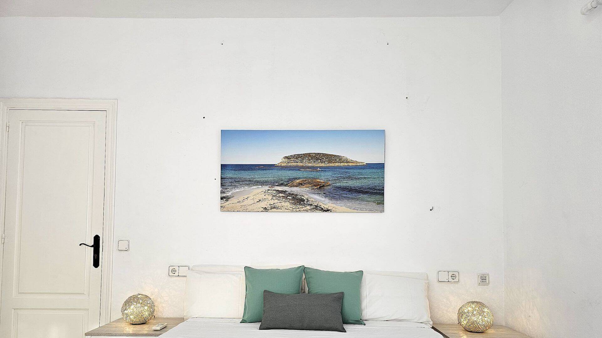 VILLA CAN AMANAYA - 4 Bedrooms - Cala Jondal