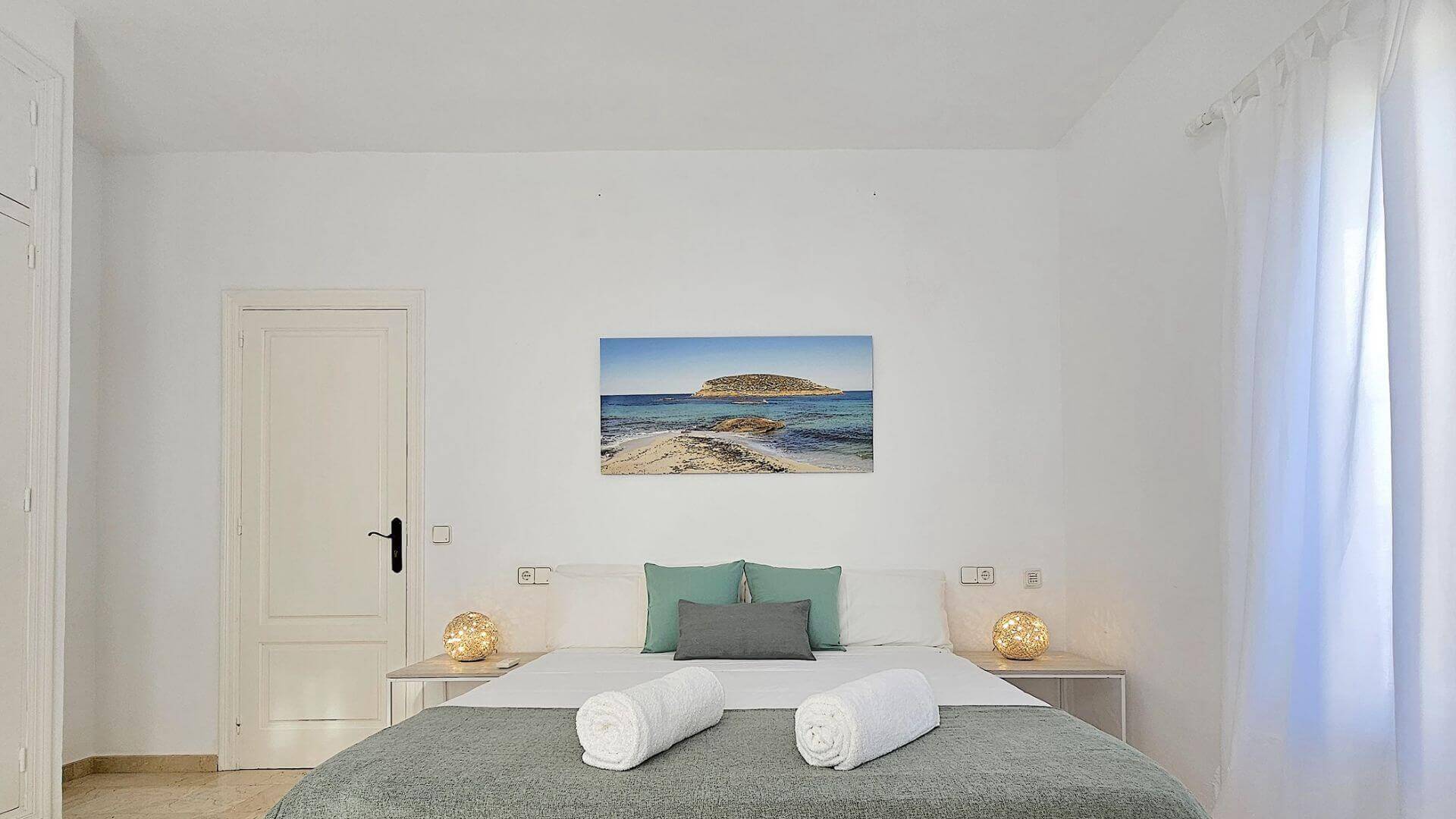 VILLA CAN AMANAYA - 4 Bedrooms - Cala Jondal