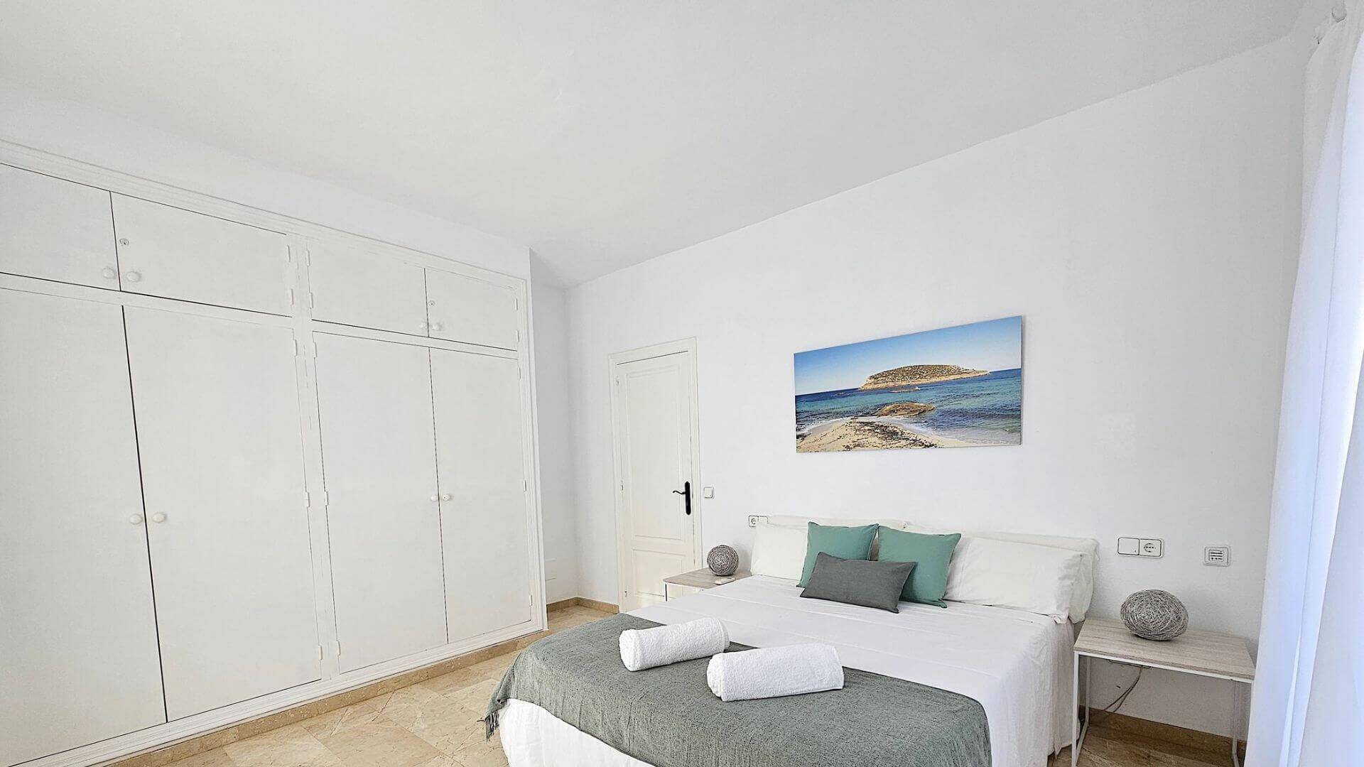 VILLA CAN AMANAYA - 4 Bedrooms - Cala Jondal