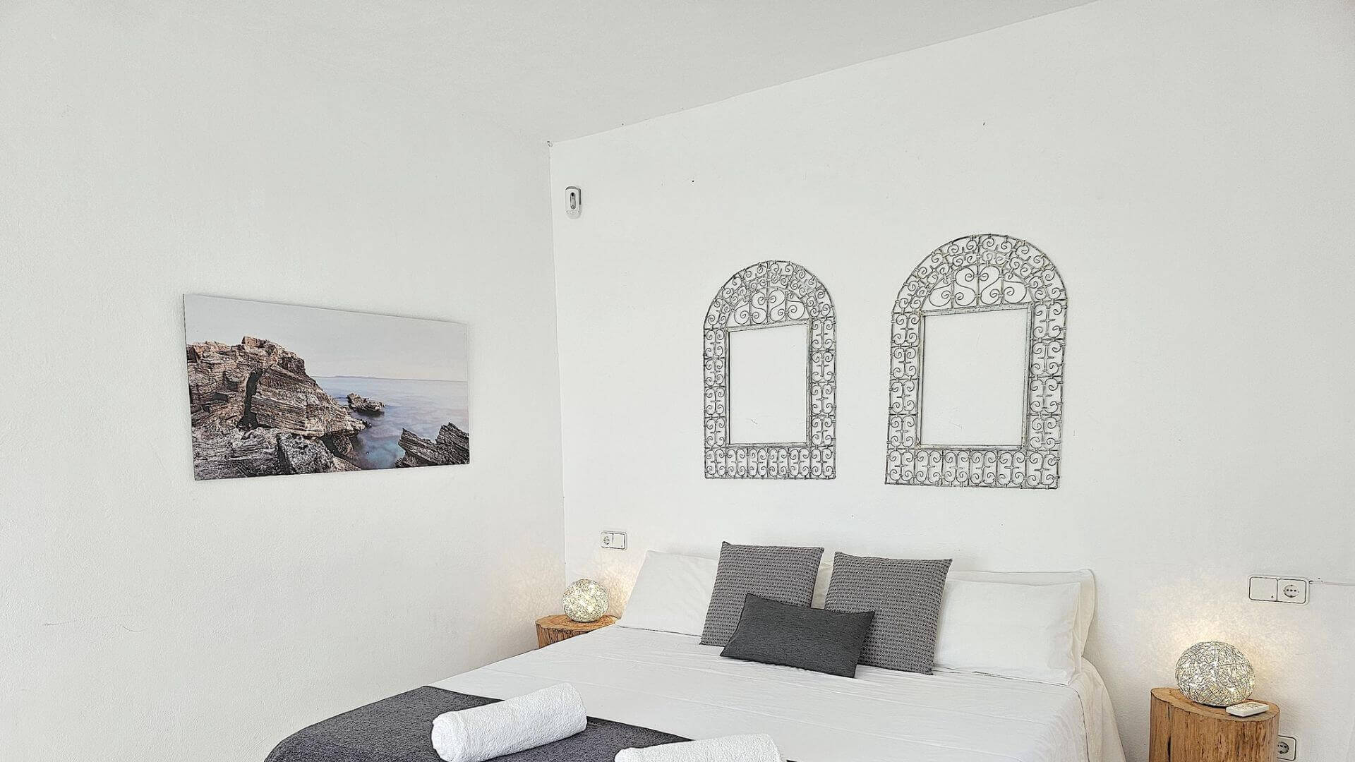 VILLA CAN AMANAYA - 4 Bedrooms - Cala Jondal