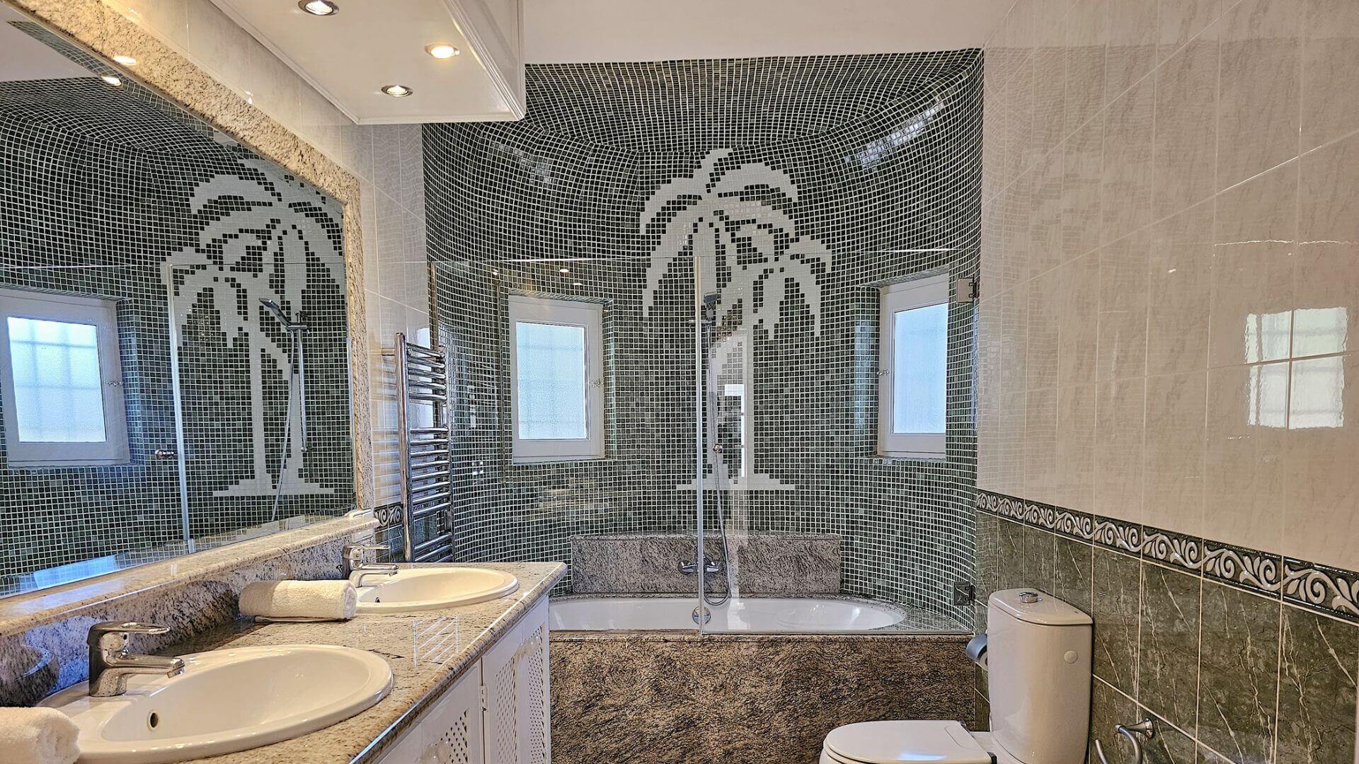 VILLA CAN AMANAYA - 4 Bedrooms - Cala Jondal