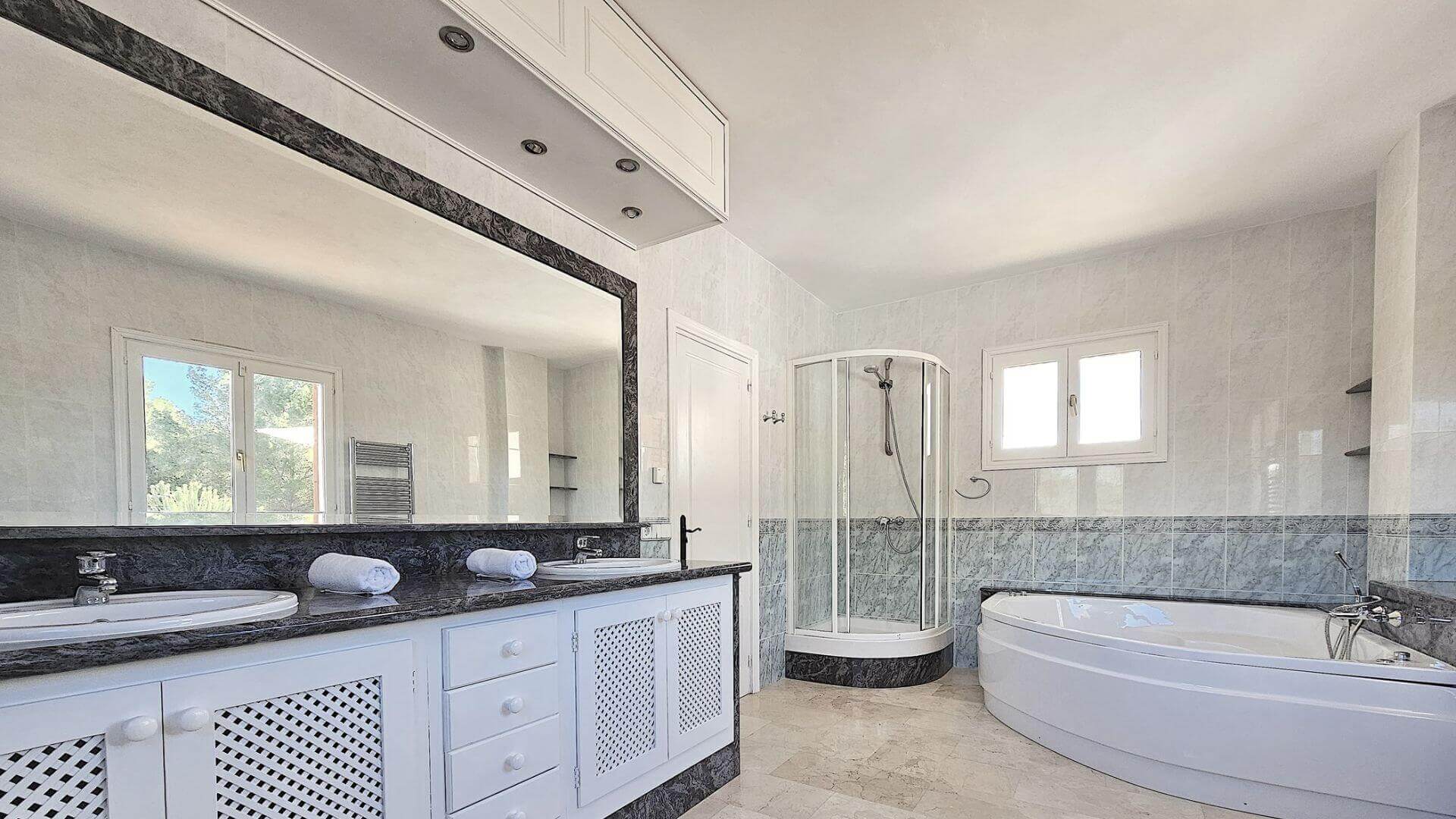 VILLA CAN AMANAYA - 4 Bedrooms - Cala Jondal