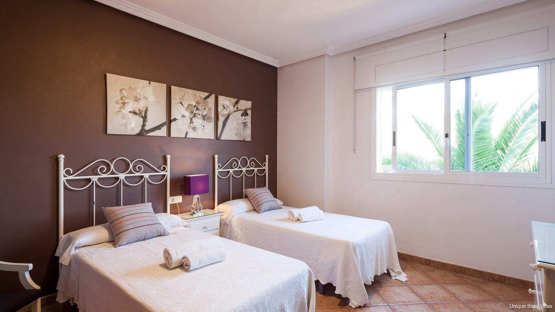VILLA SOL IBIZA - Large Villa - Between San Jose/Ibiza Town